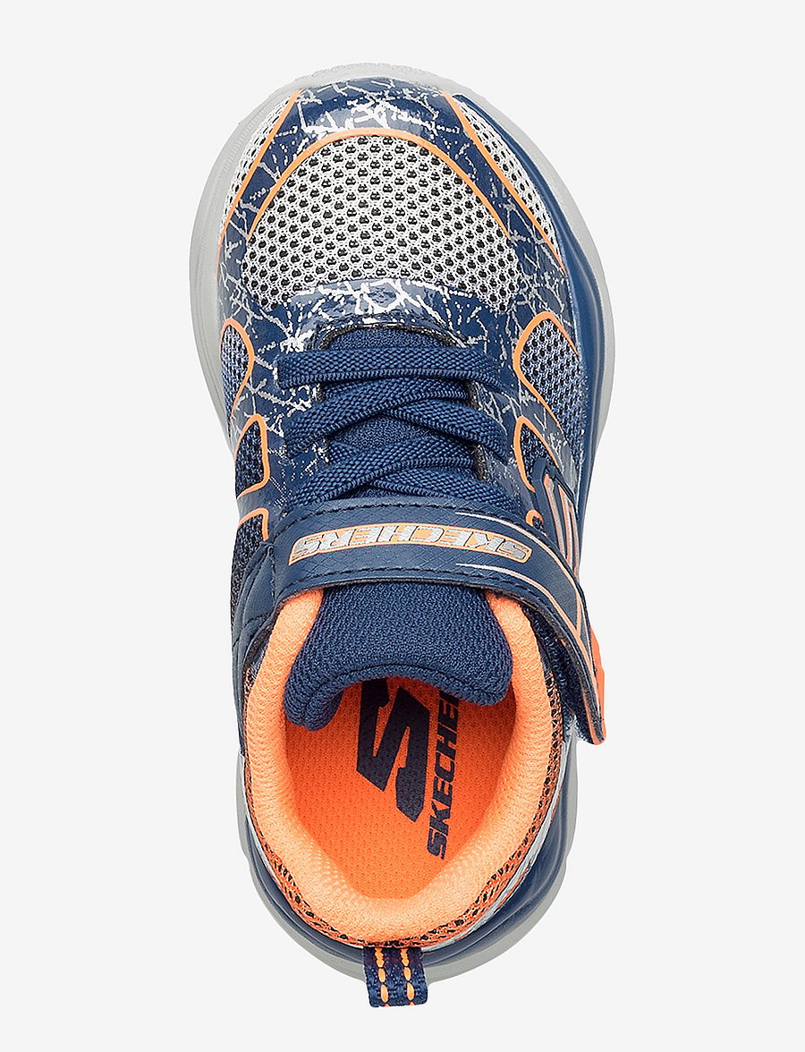 Skechers - Skechers Neutron - Subatomic - navyorange - 3