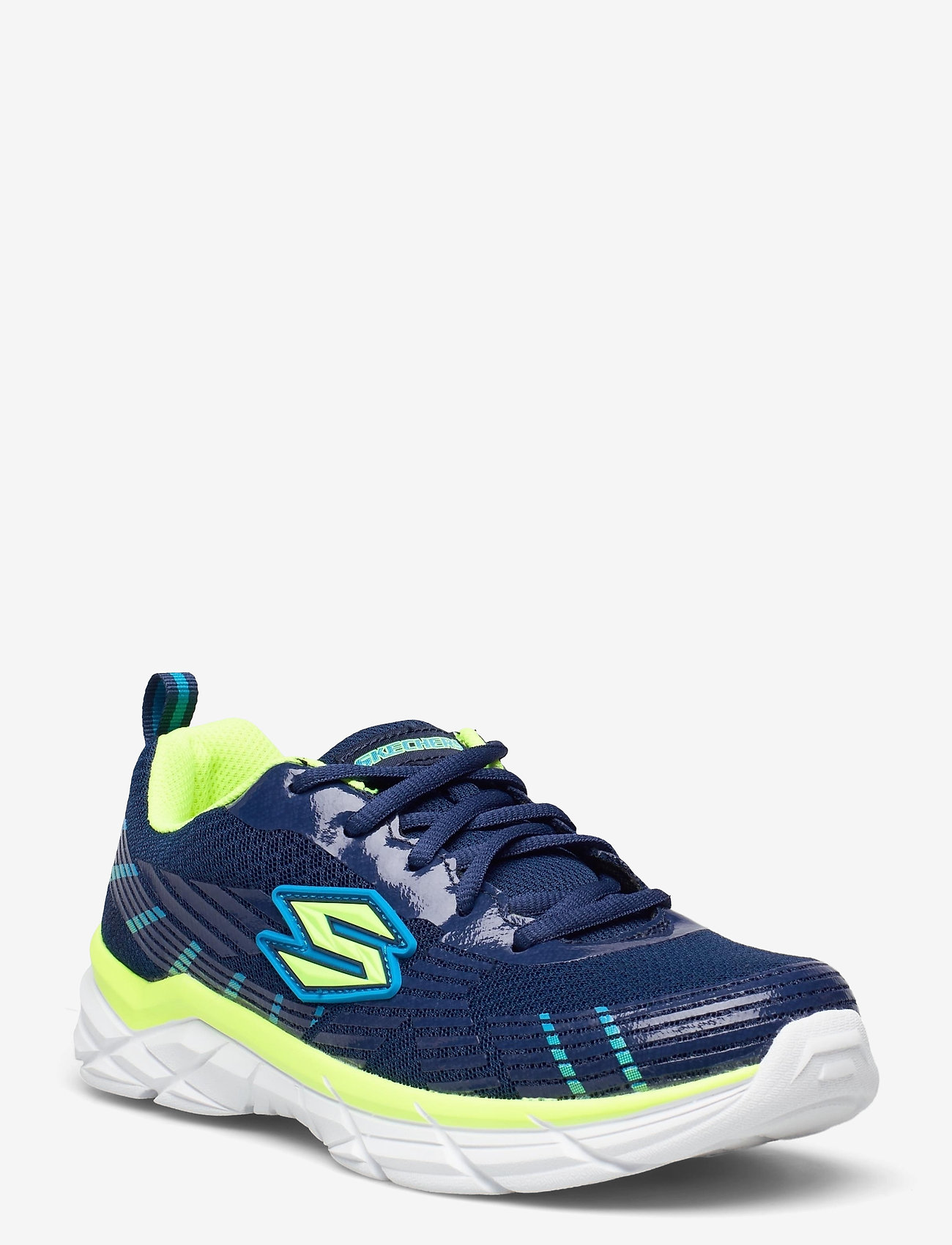 Skechers - Boys Rive - Seize Lace-Up - nvyl navy yellow - 0