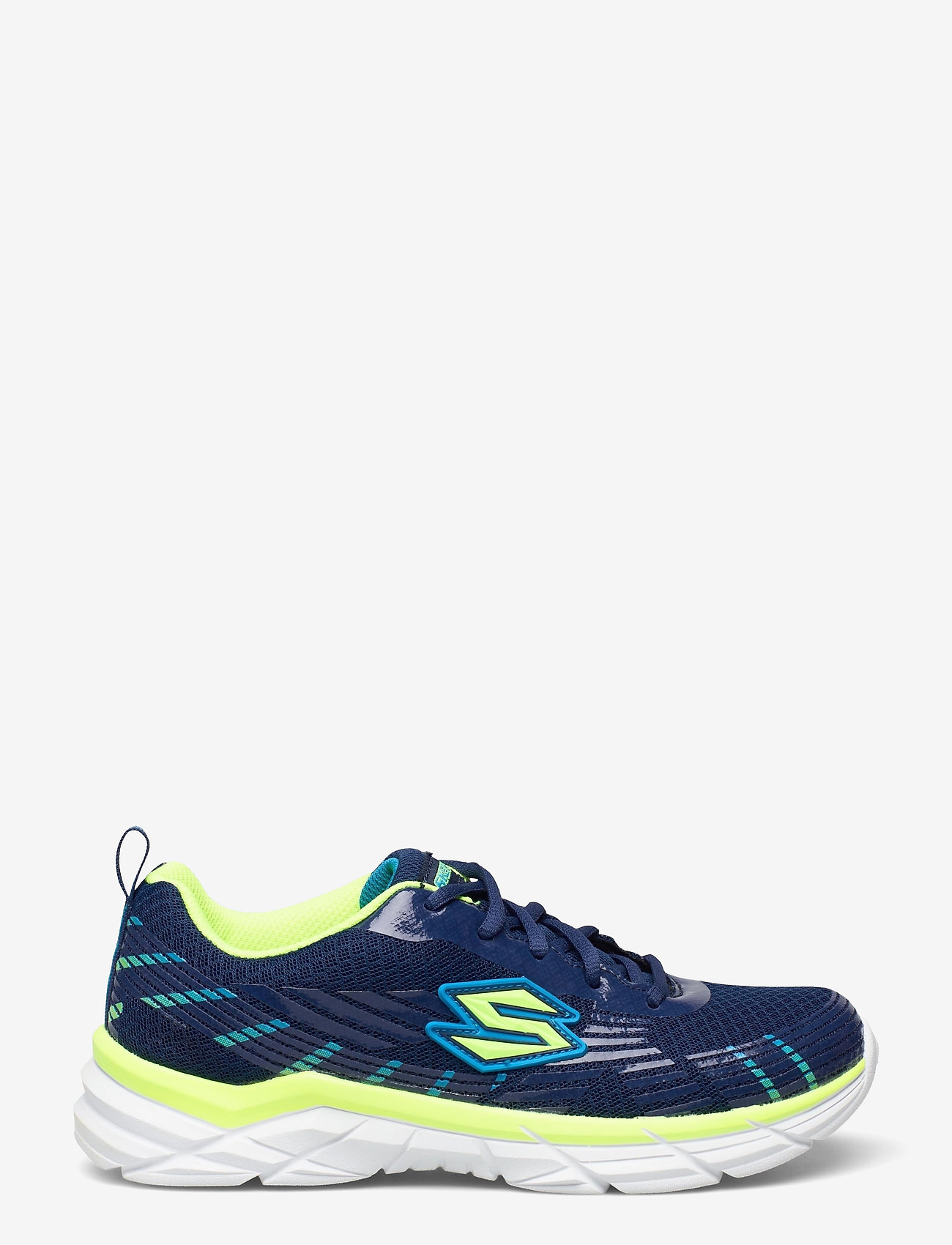 Skechers - Boys Rive - Seize Lace-Up - nvyl navy yellow - 1