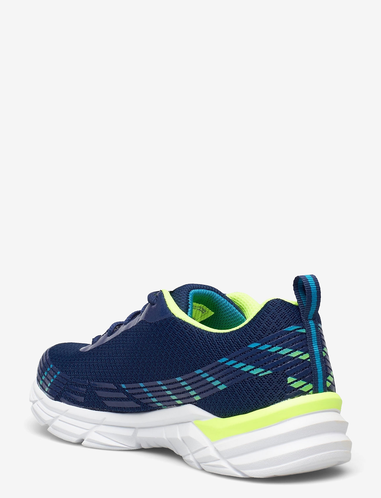 Skechers - Boys Rive - Seize Lace-Up - nvyl navy yellow - 2