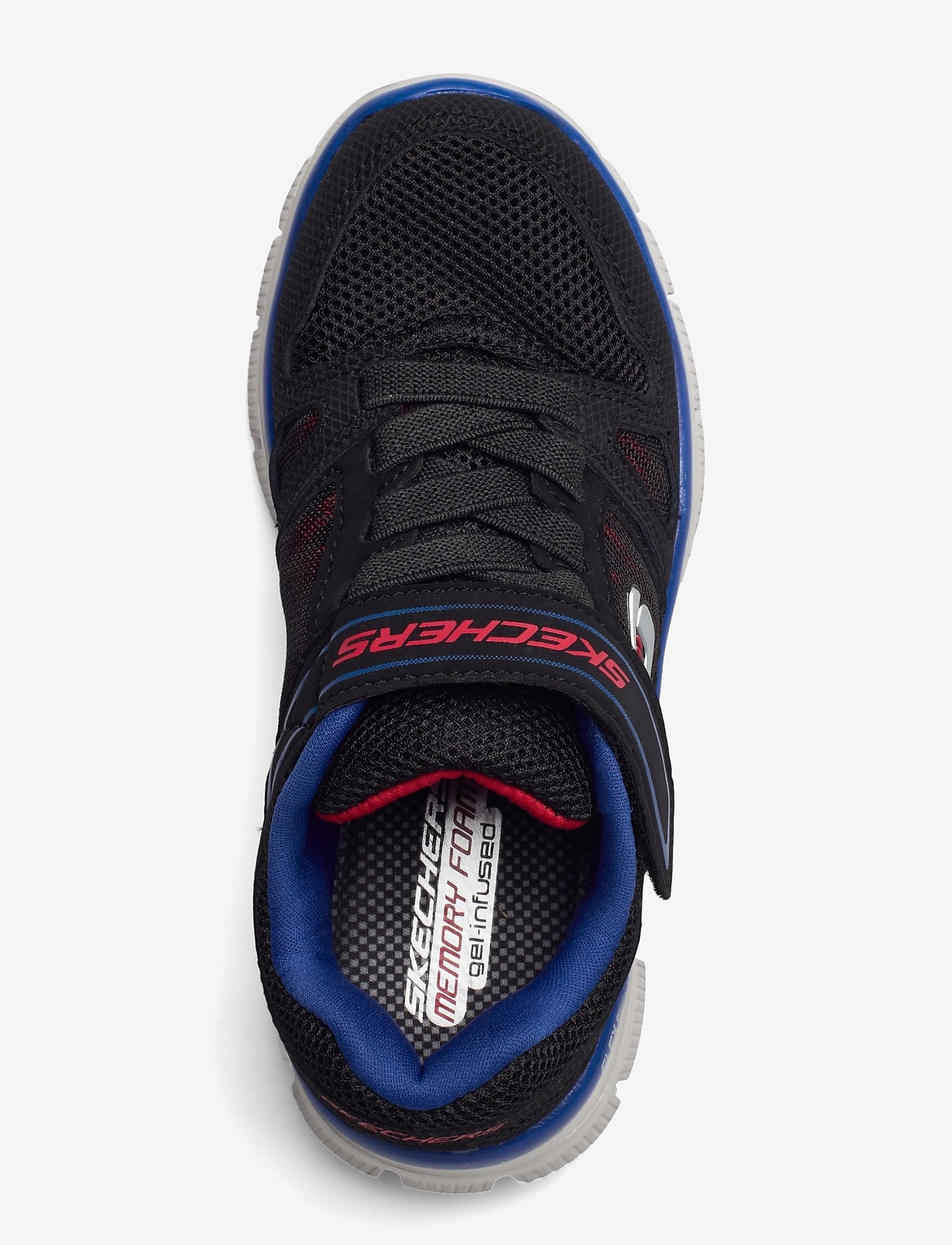 Skechers - Flex Advantage - bkry black royal - 2