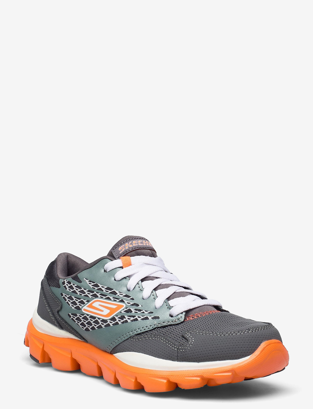 Skechers - Boys GO Run Ride - ccor charcoal orange - 0