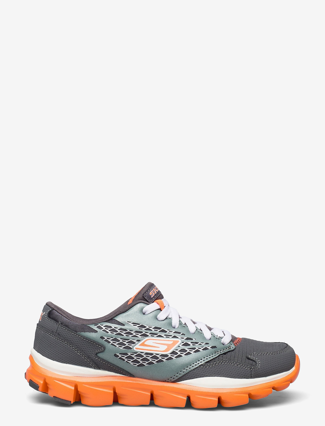 Skechers - Boys GO Run Ride - ccor charcoal orange - 1