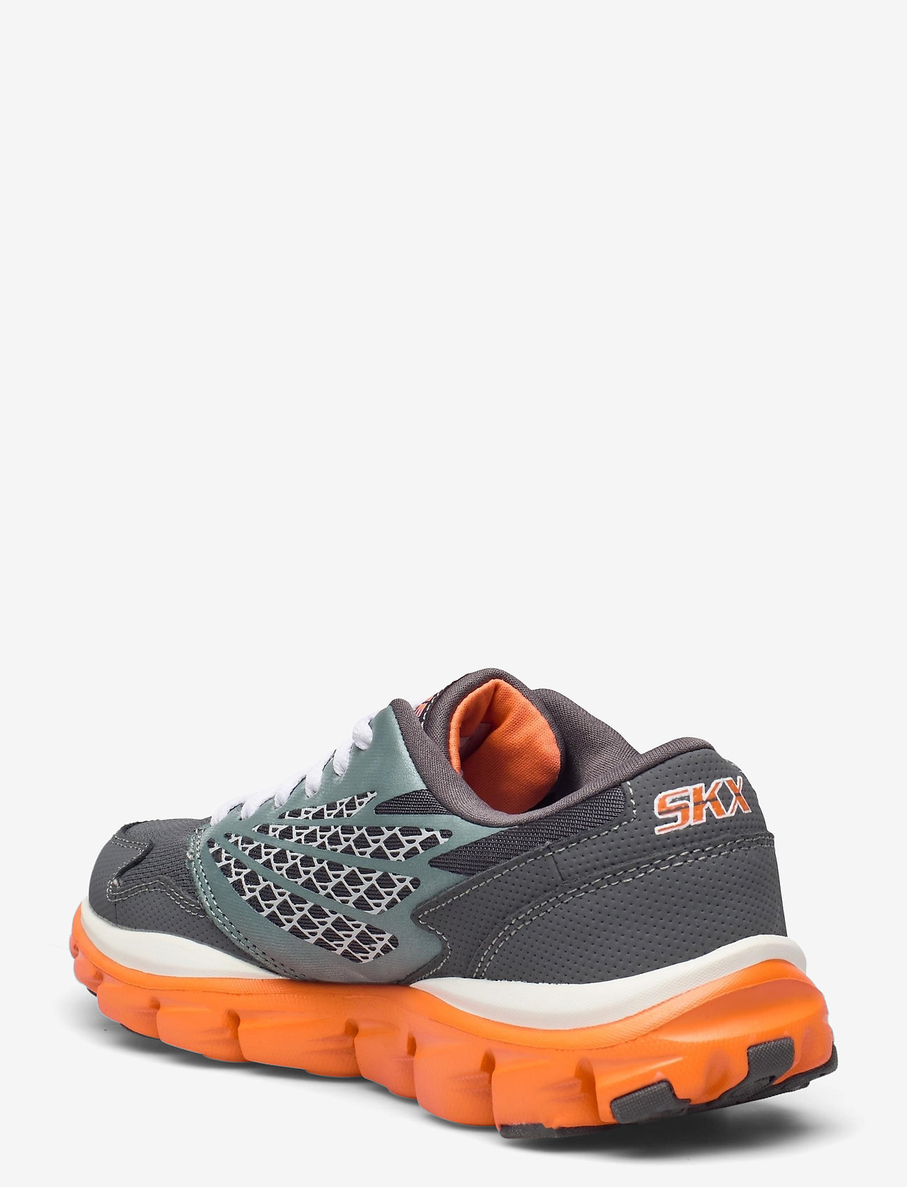 Skechers - Boys GO Run Ride - ccor charcoal orange - 2