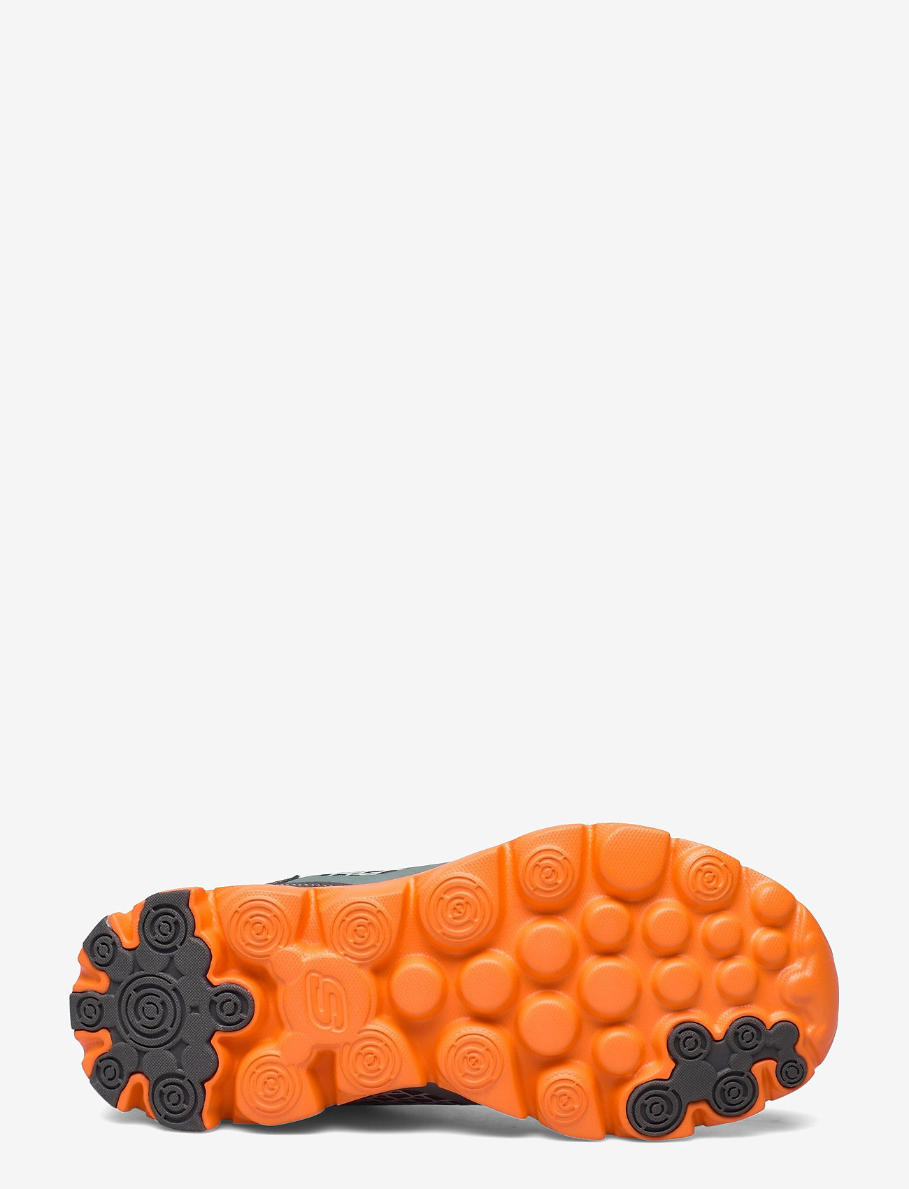 Skechers - Boys GO Run Ride - ccor charcoal orange - 4
