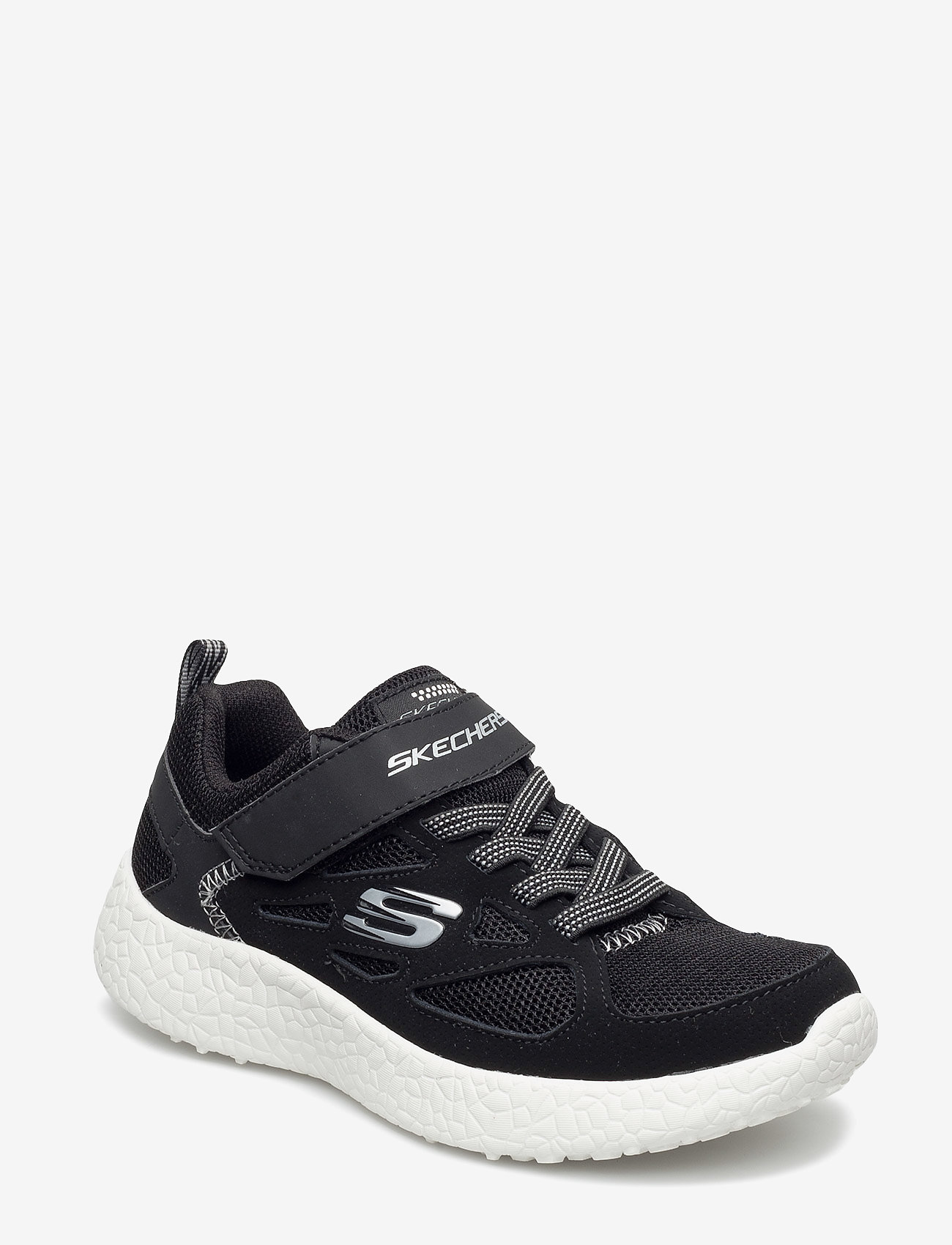 Skechers - Boys Burst - Power Sprints - blackwhite - 0