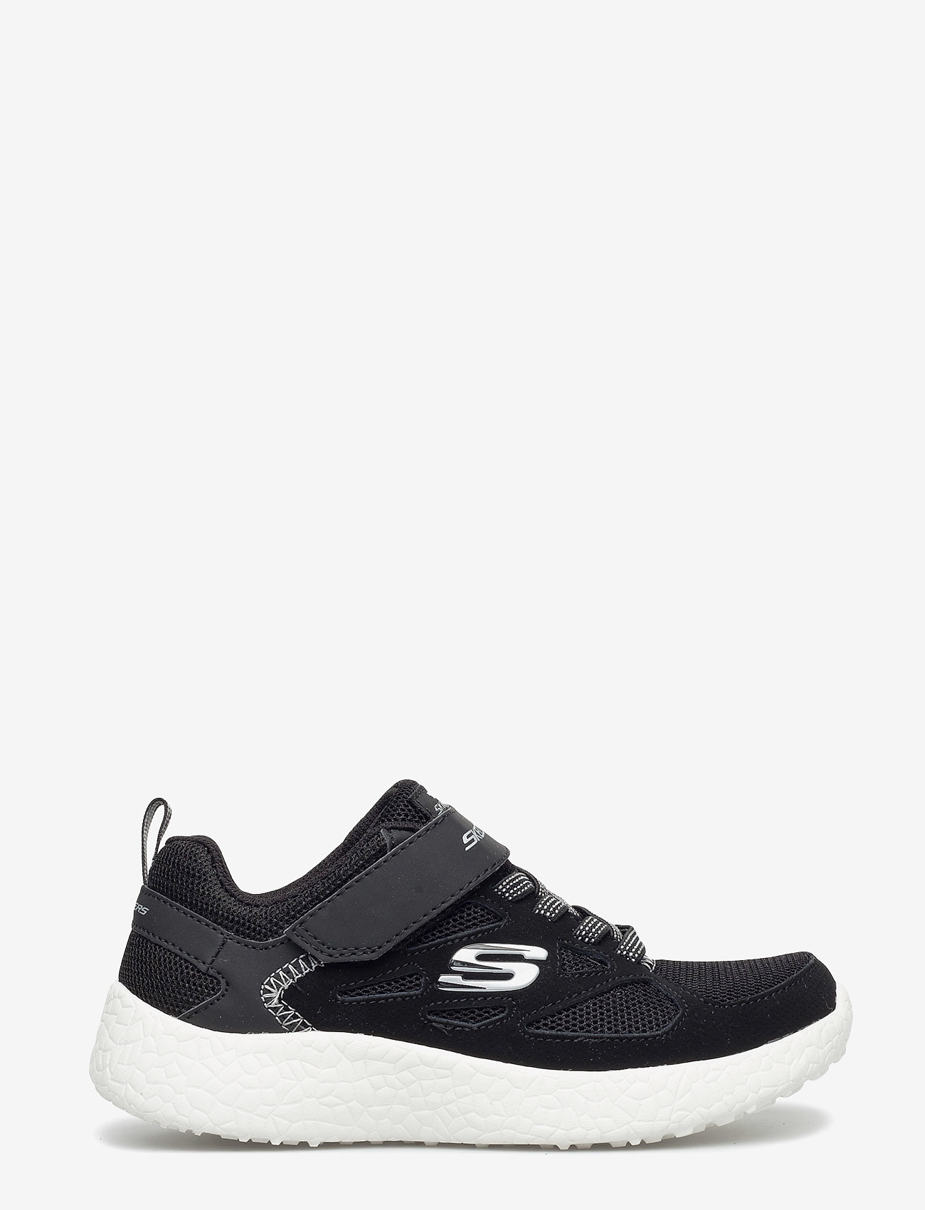 Skechers - Boys Burst - Power Sprints - blackwhite - 1