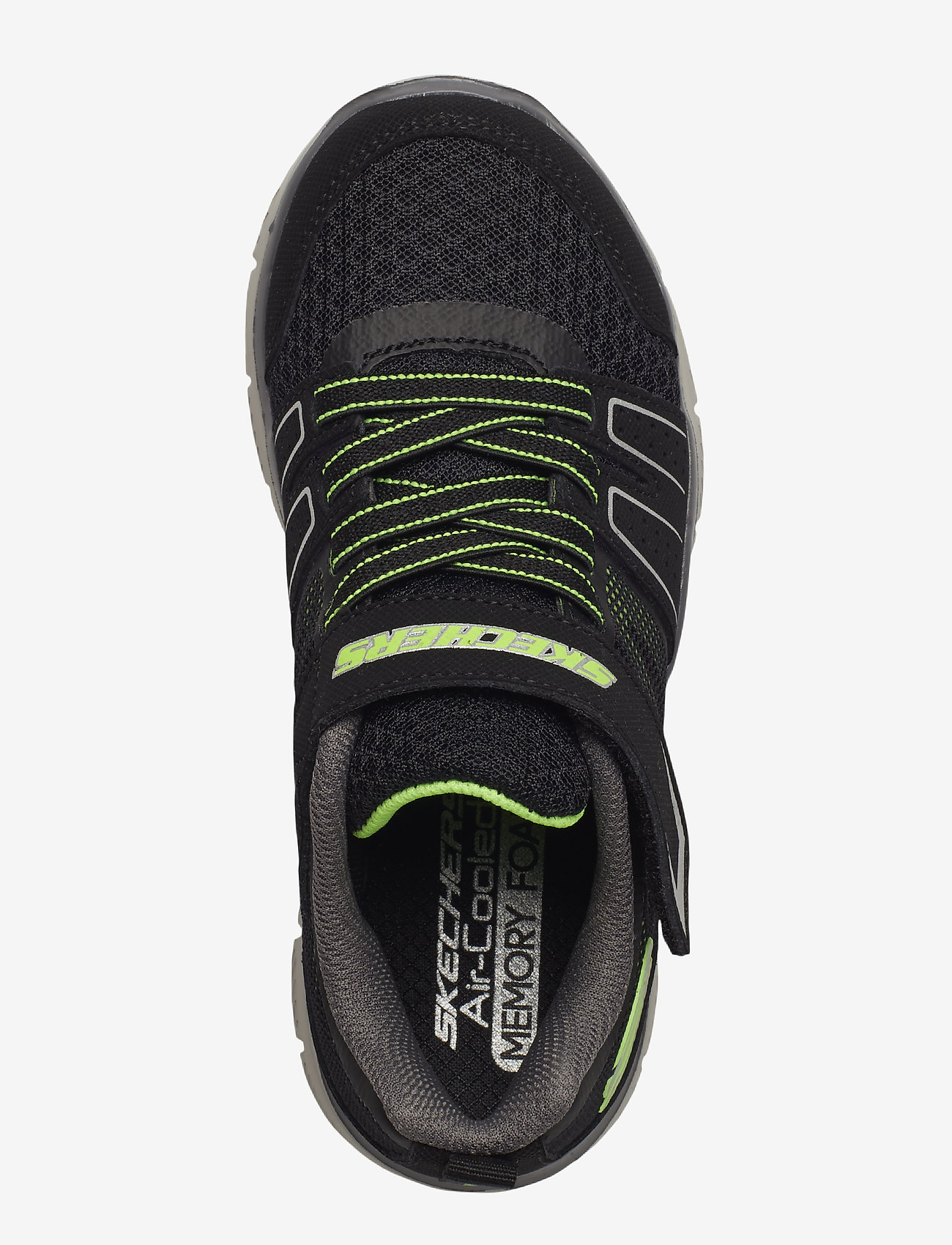Skechers - Boys Flex Advantage 2.0 - bklm black lime - 2