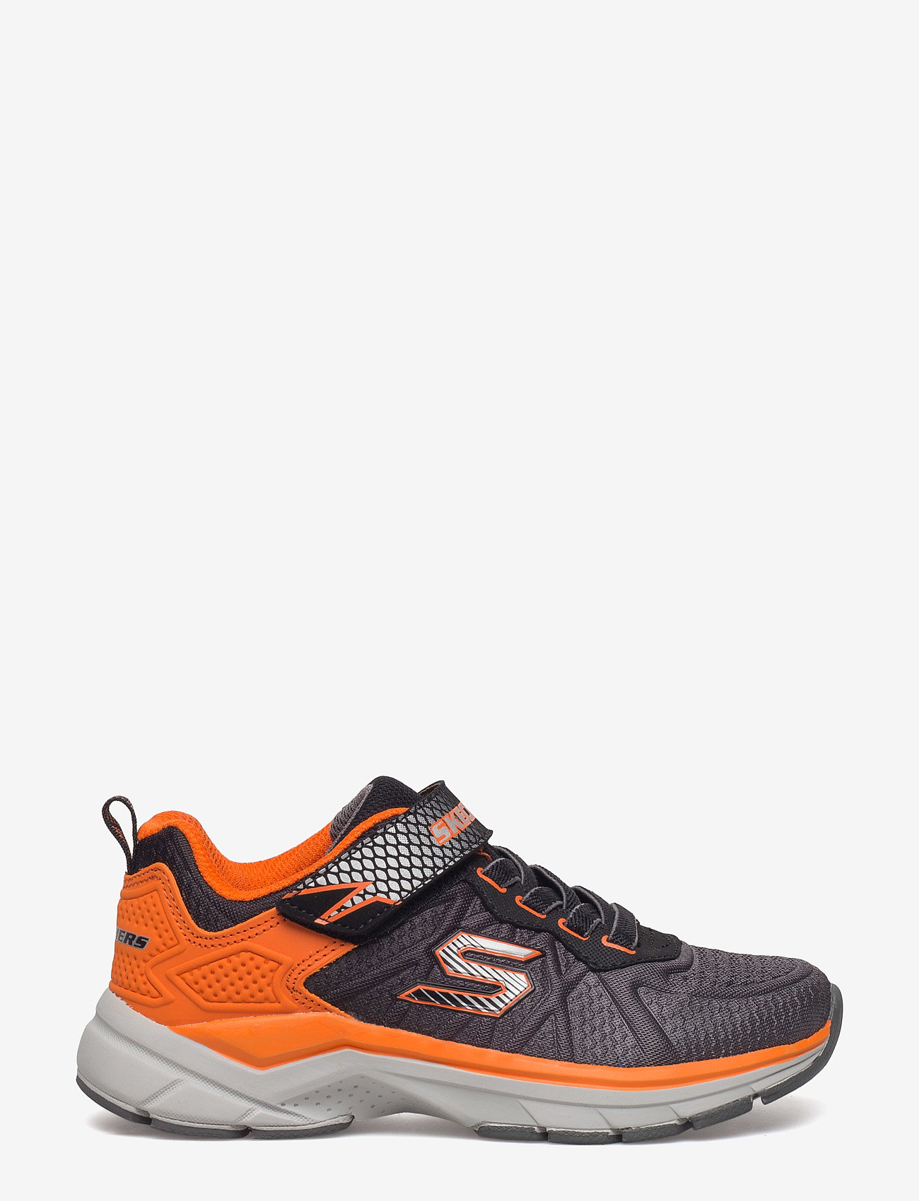 Skechers - Boys Ultrasonix - ccor charcoal orange - 2