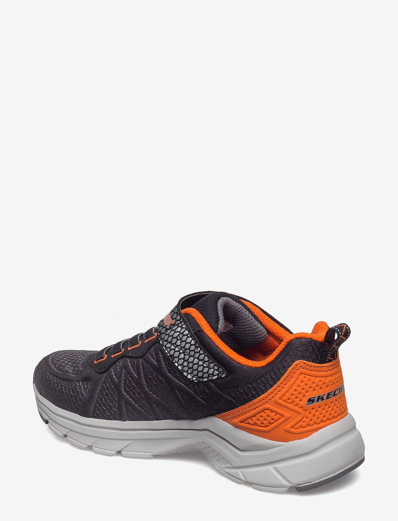 Skechers - Boys Ultrasonix - ccor charcoal orange - 1