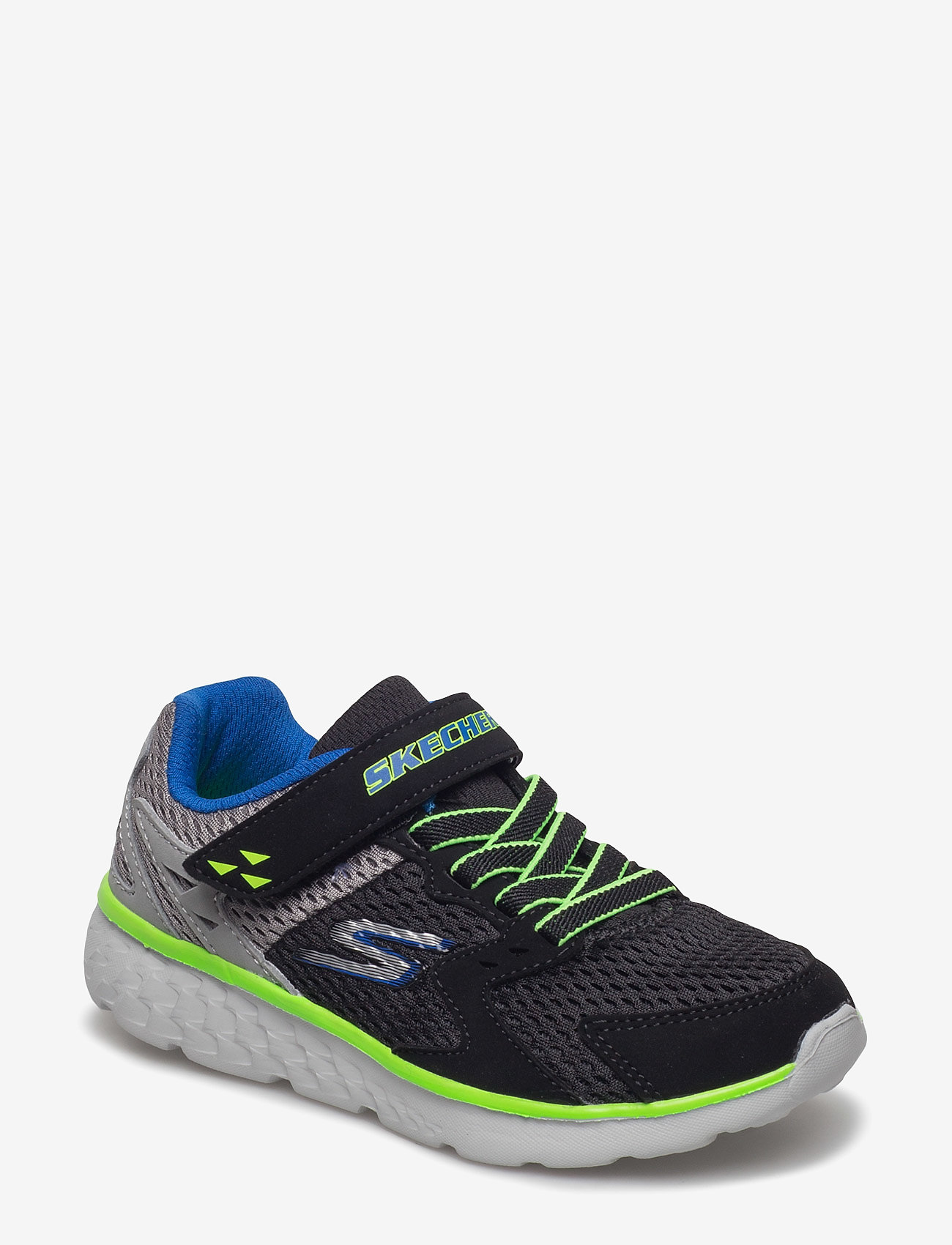 Skechers - Boys GO Run 400 - Proxo - bkcc black charcoal - 0
