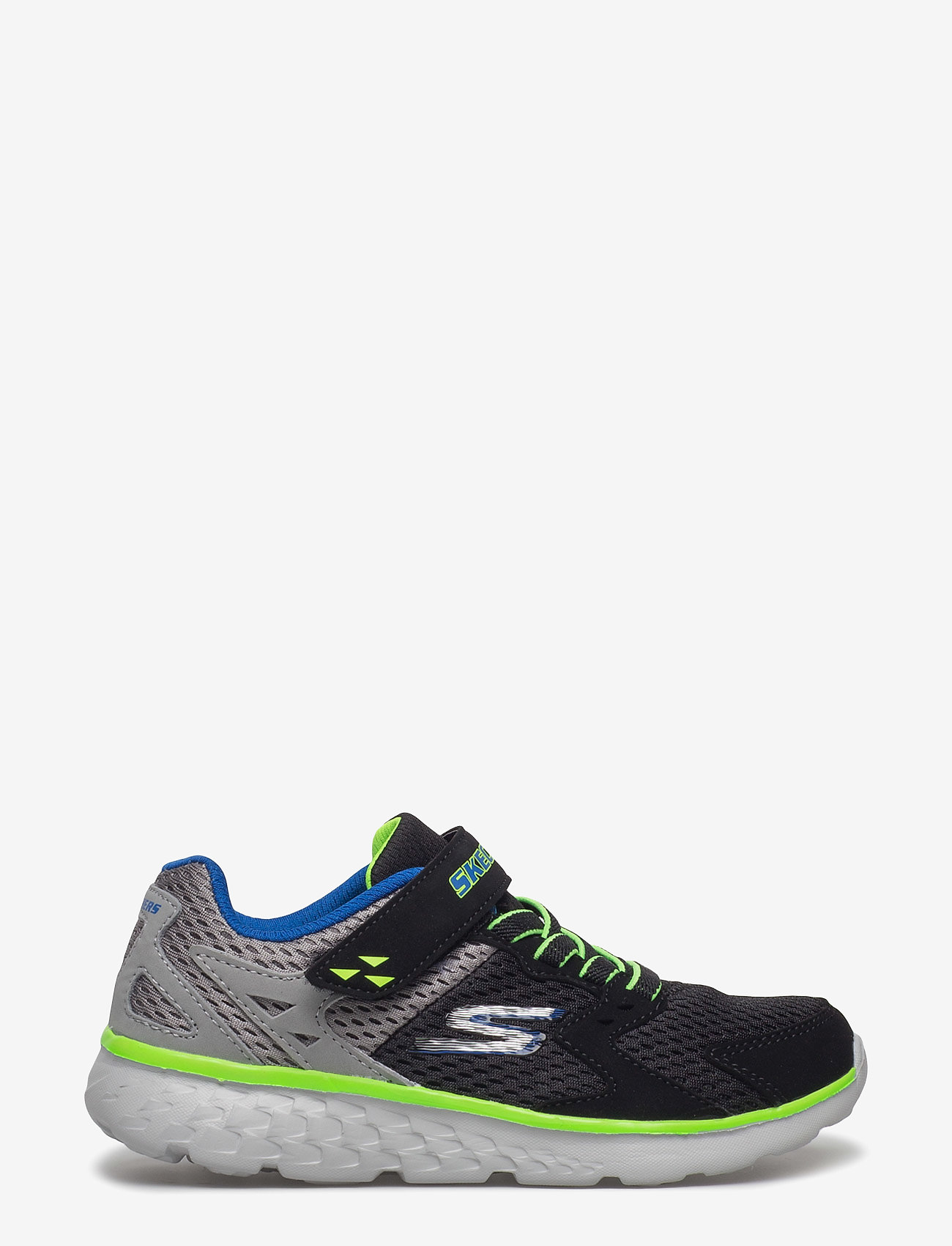 Skechers - Boys GO Run 400 - Proxo - bkcc black charcoal - 1