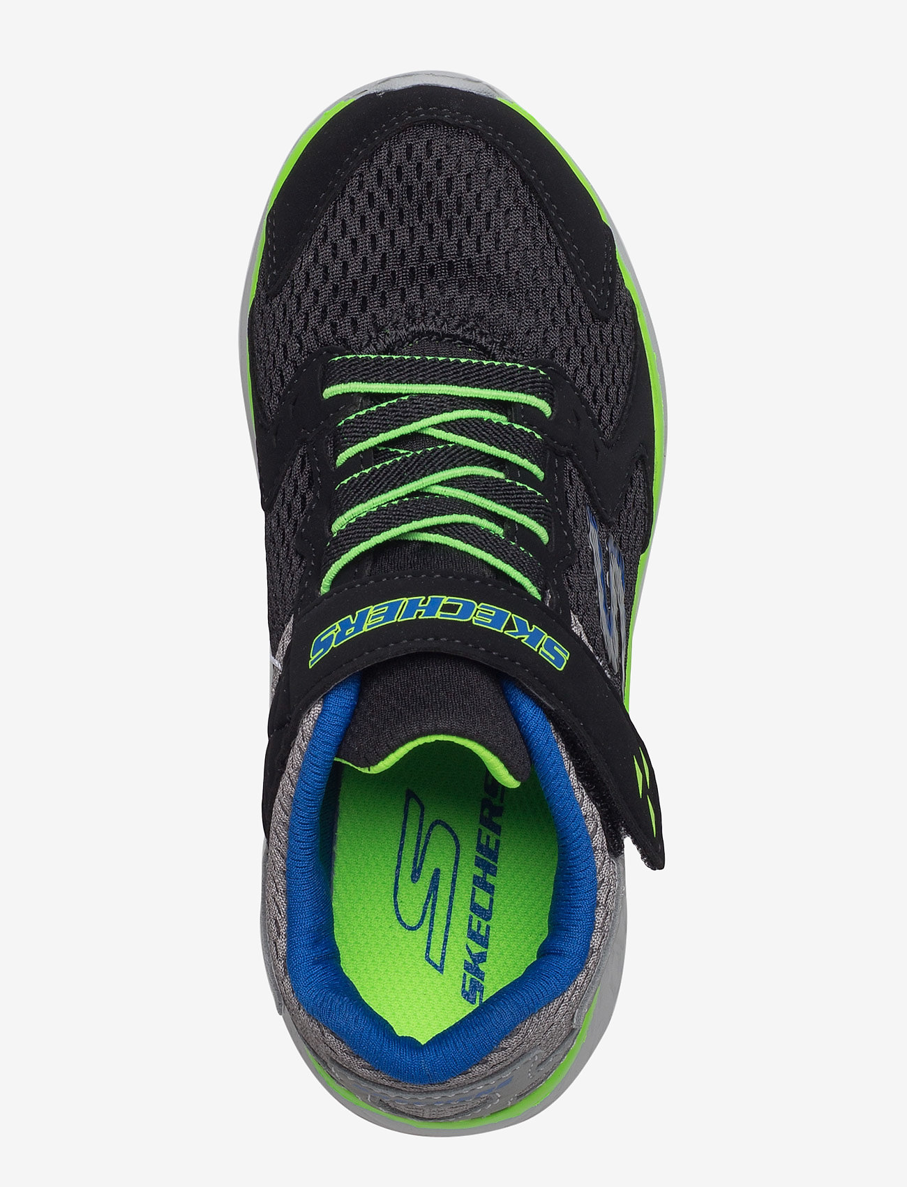 Skechers - Boys GO Run 400 - Proxo - bkcc black charcoal - 3