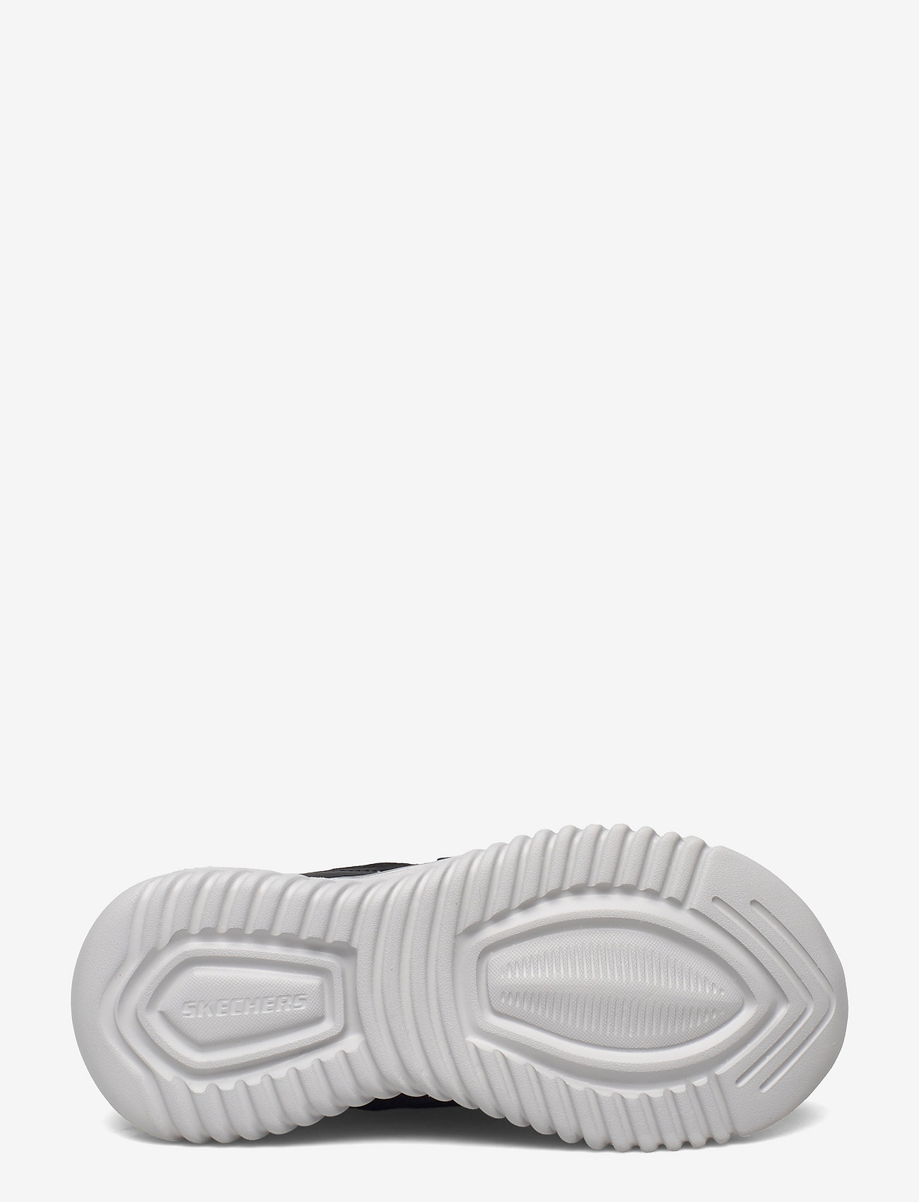 Skechers - Boys Turboshift - bksl black silver - 4