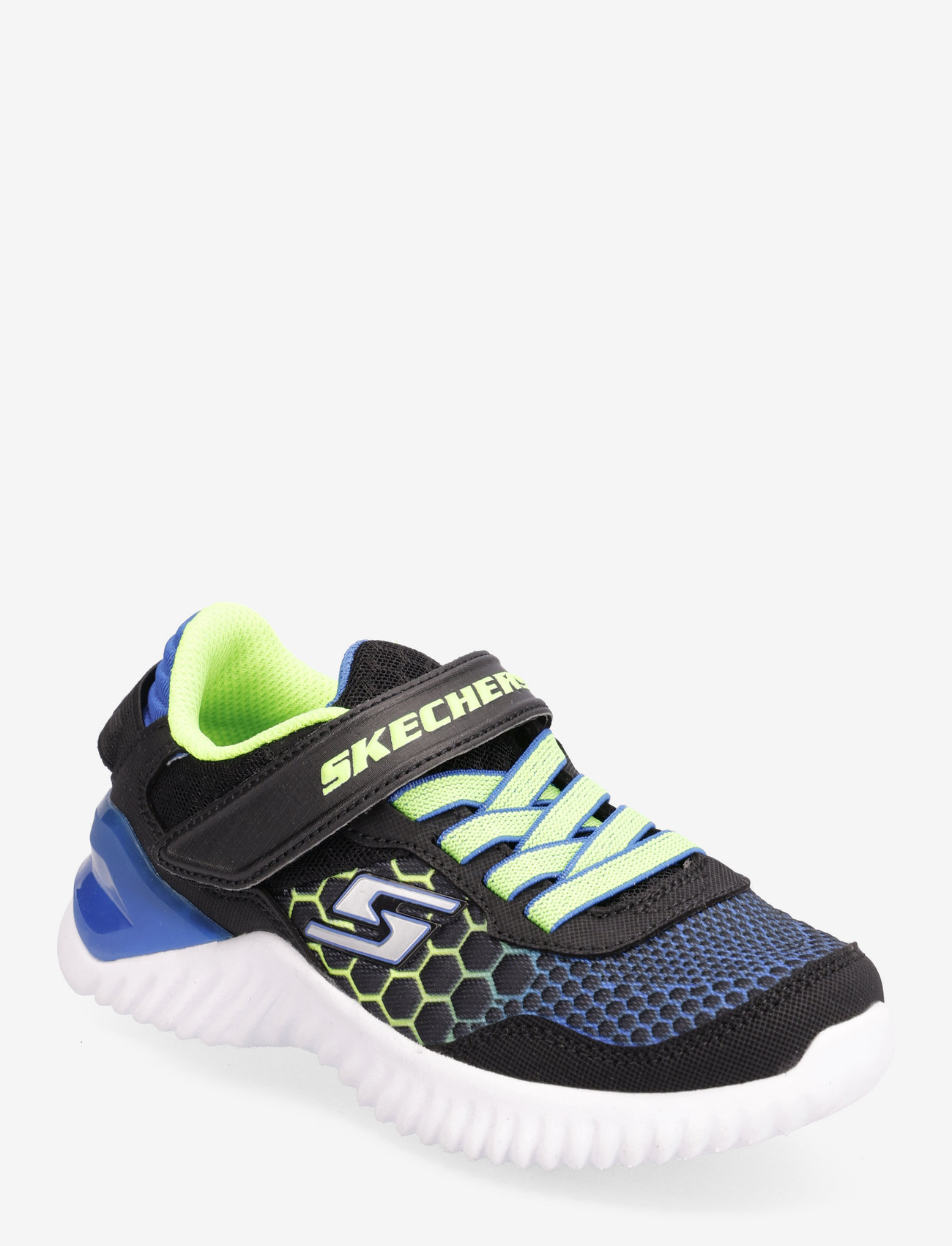 Skechers - Boys Ultrapulse - bblm black lime - 0