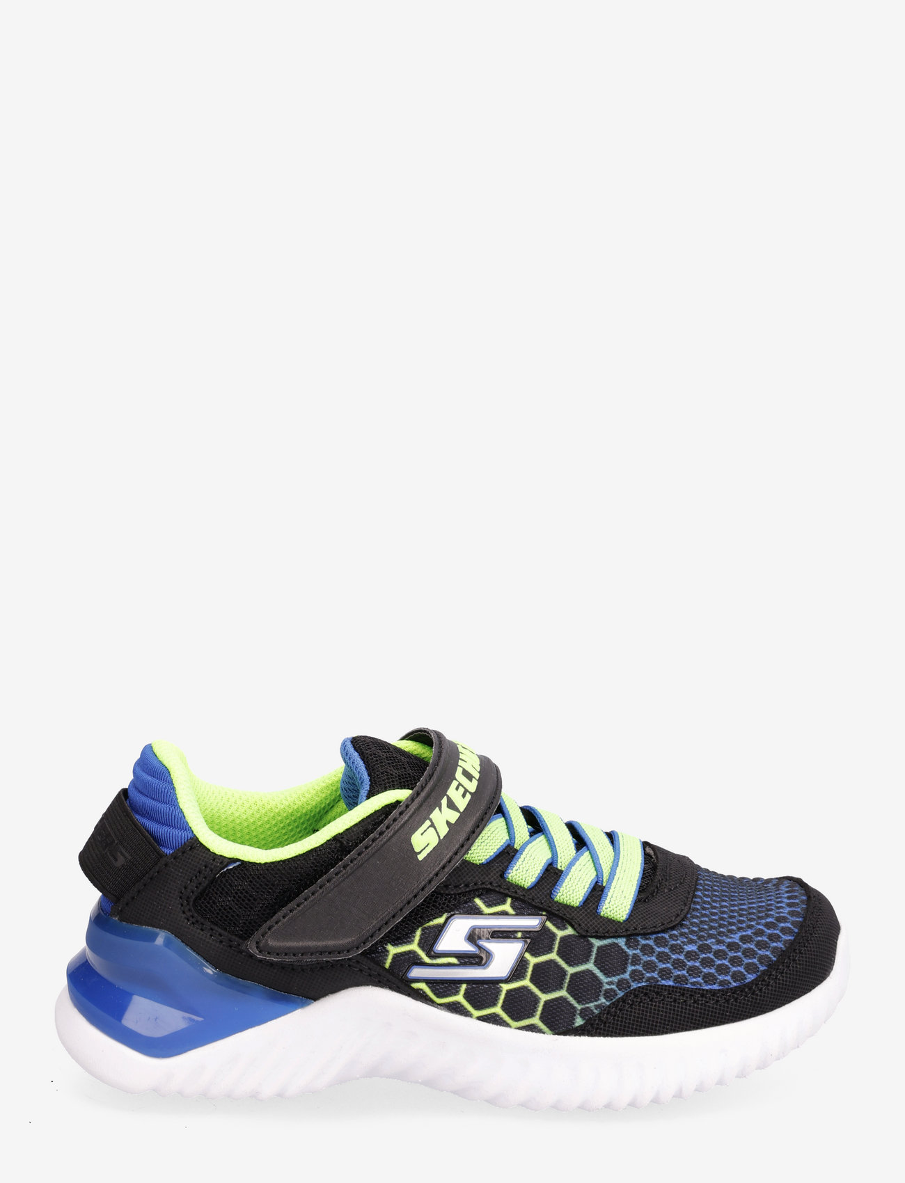 Skechers - Boys Ultrapulse - bblm black lime - 1