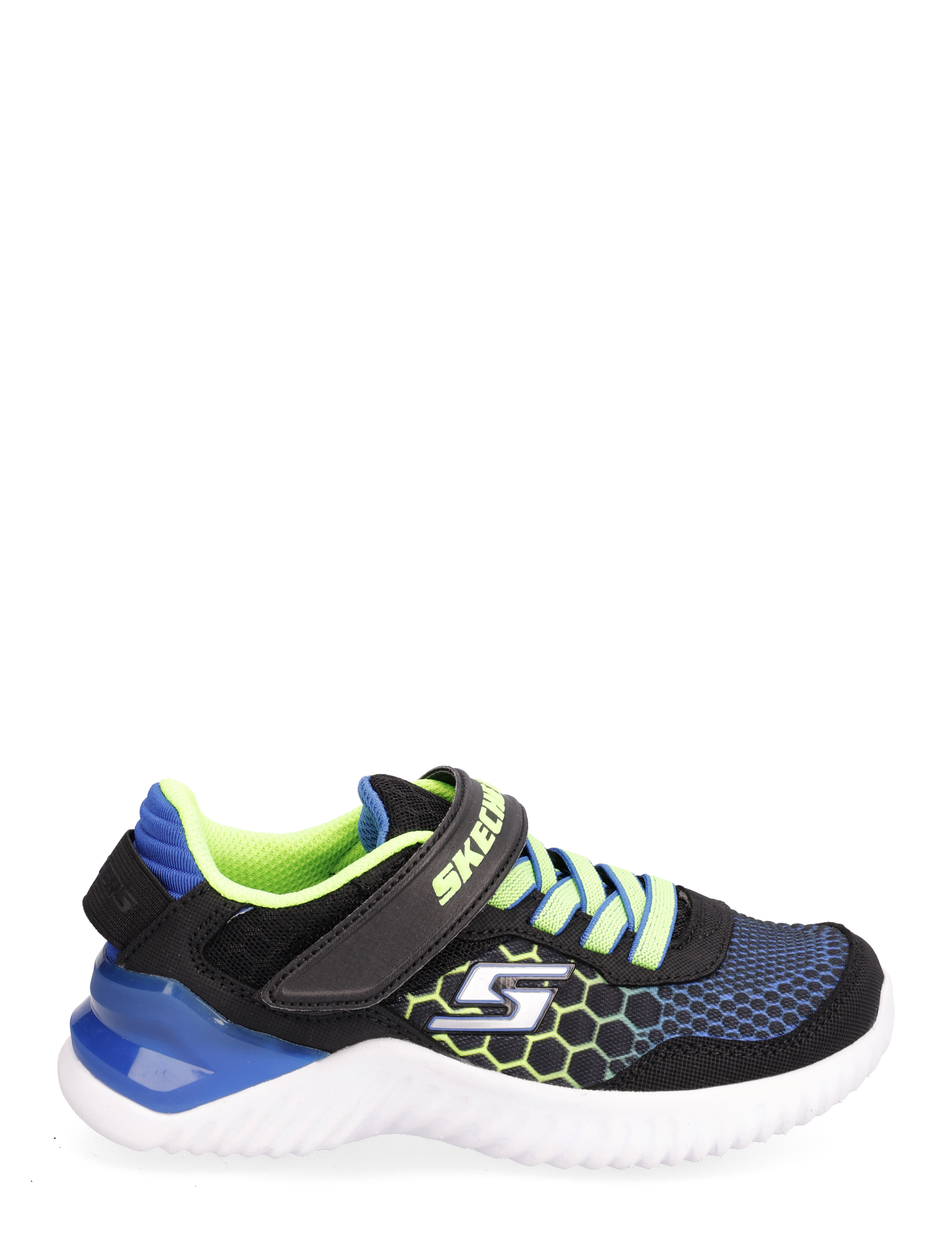 Skechers - Boys Ultrapulse - bblm black lime - 1