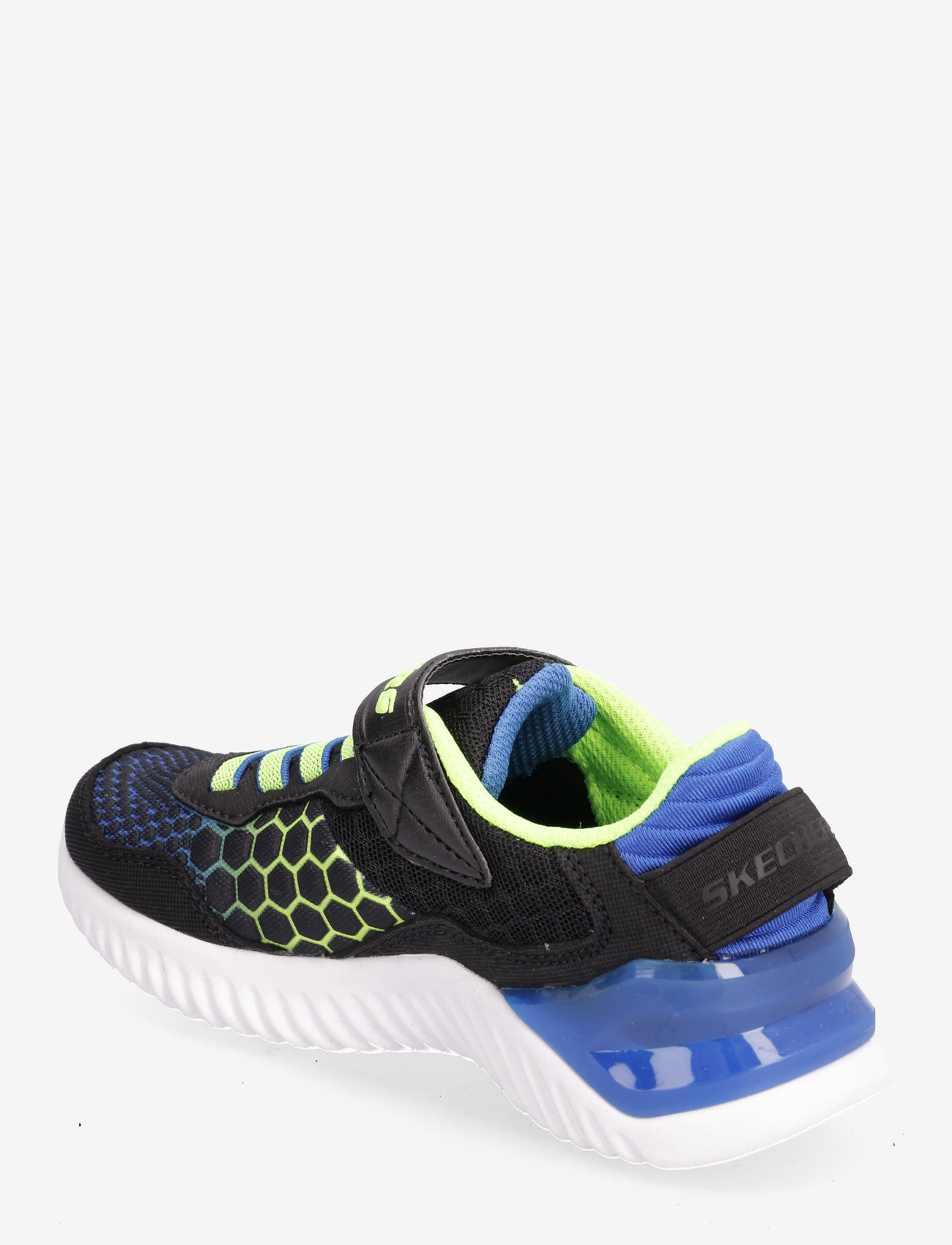 Skechers - Boys Ultrapulse - bblm black lime - 2