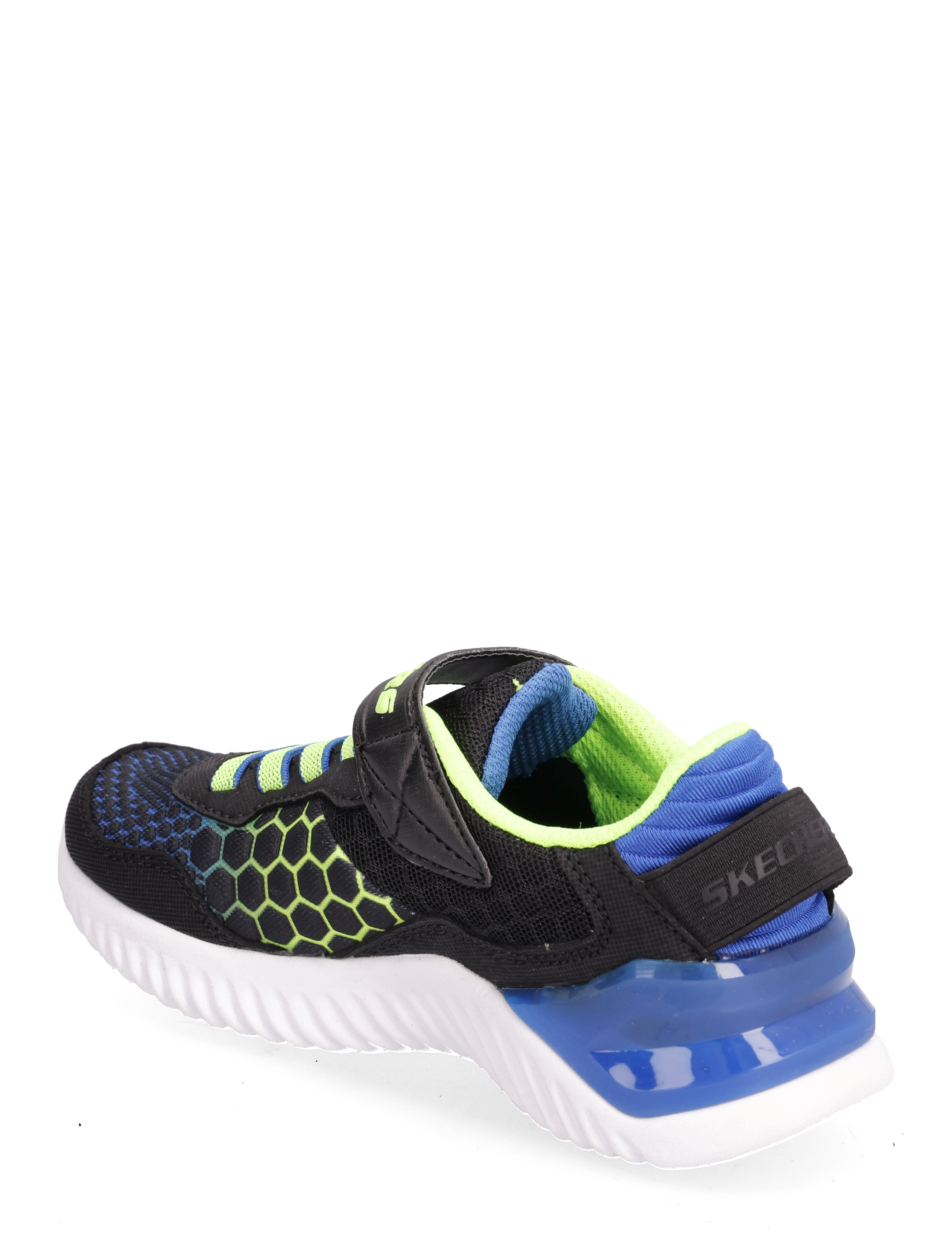 Skechers - Boys Ultrapulse - bblm black lime - 2