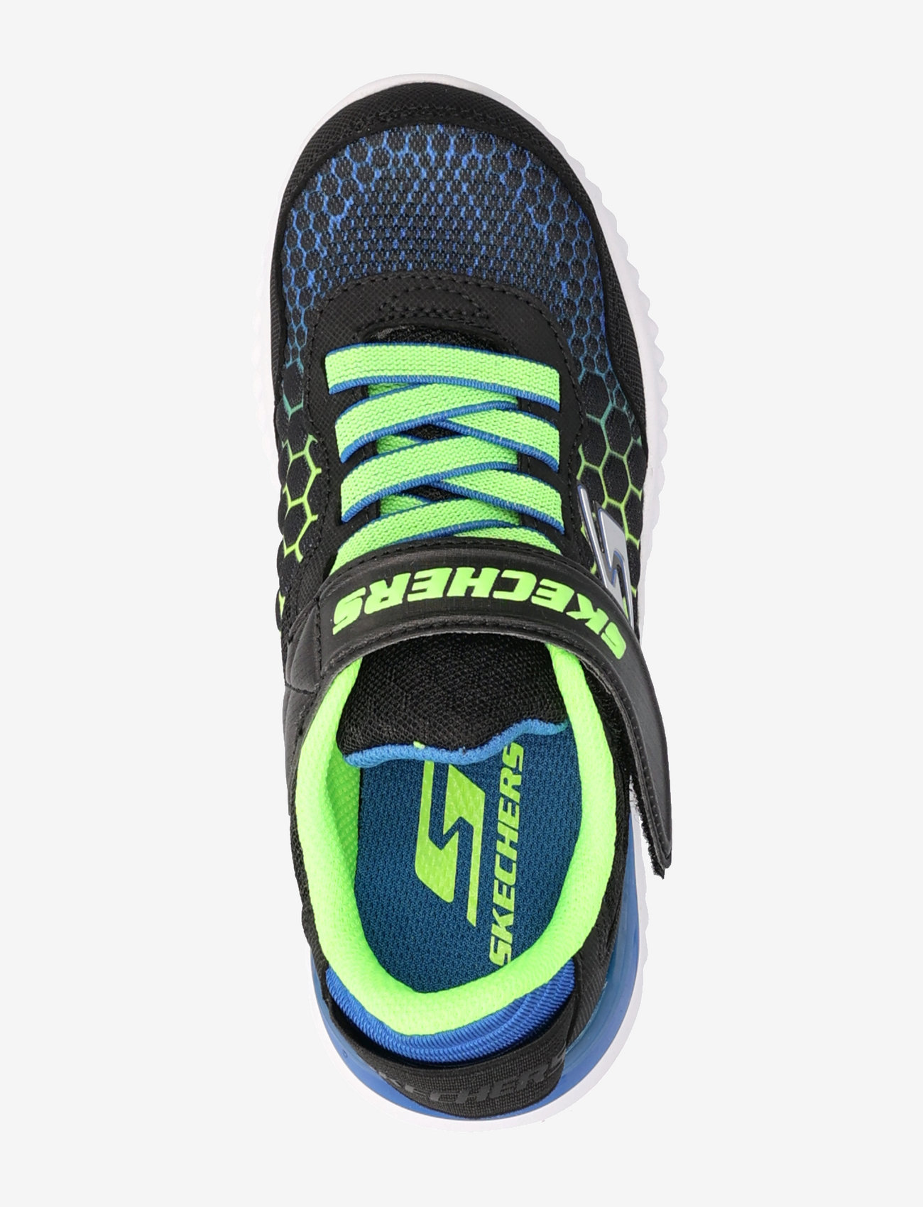 Skechers - Boys Ultrapulse - bblm black lime - 3