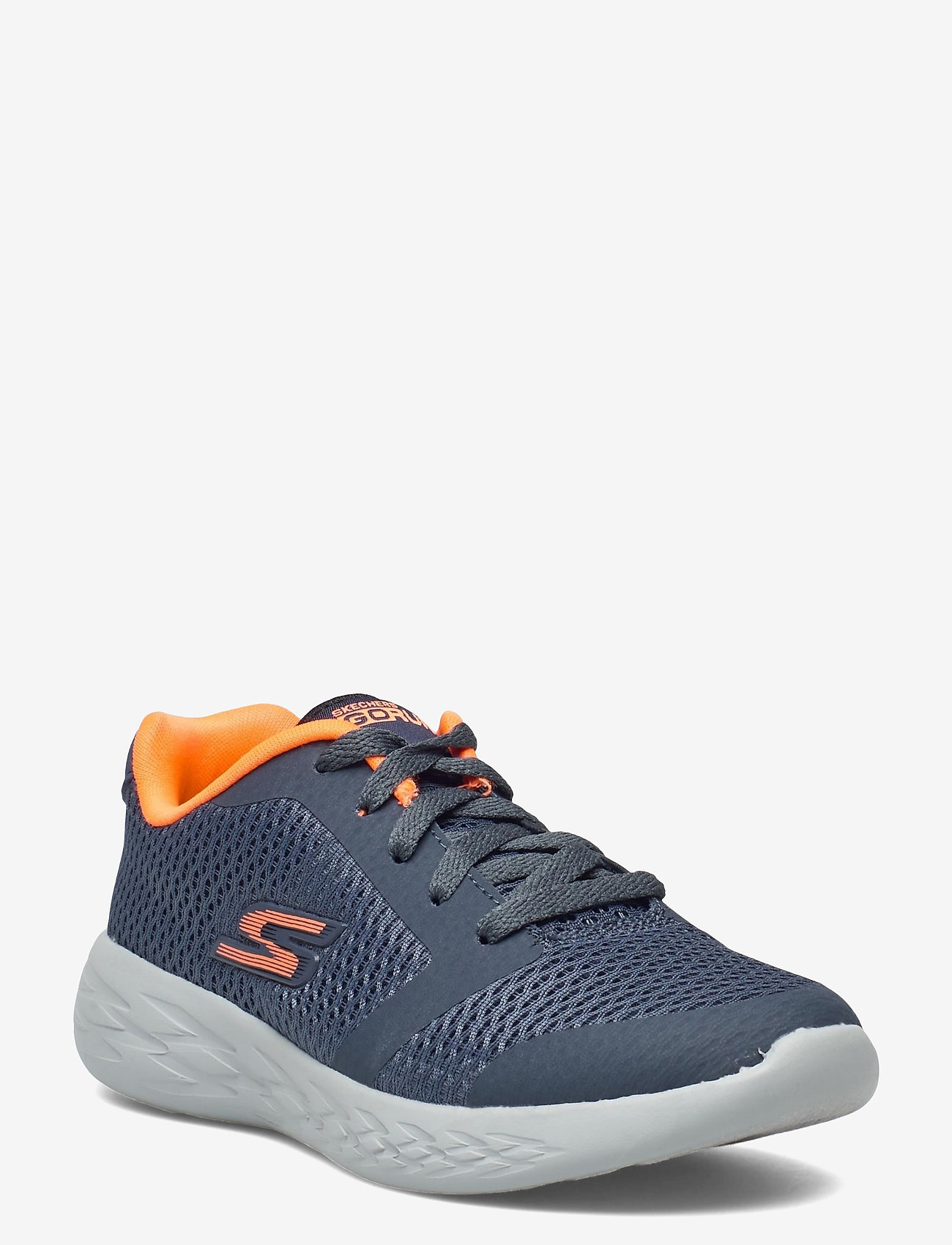 Skechers - Boys GO Run 600 - Zeeton - slt slate - 0
