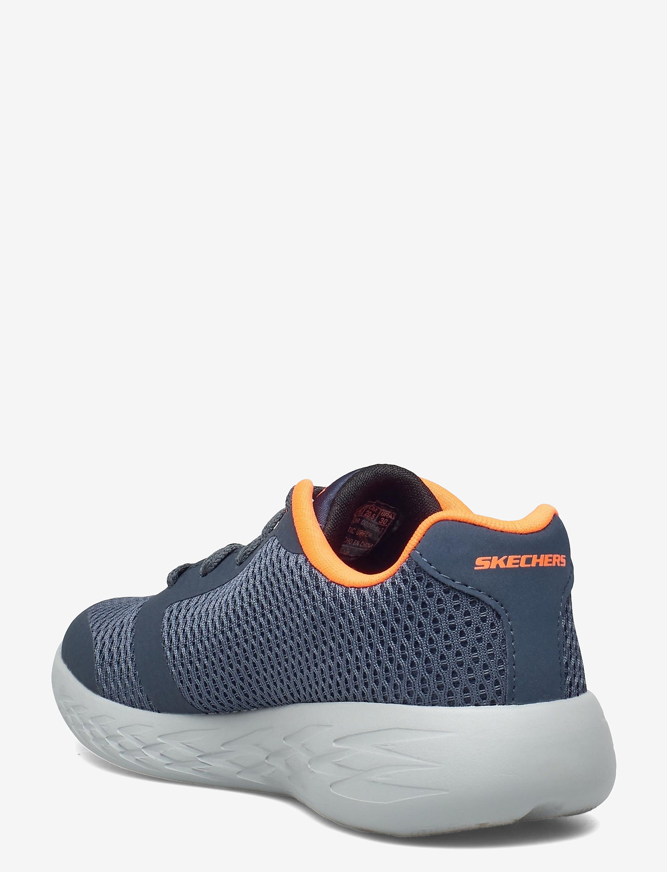 Skechers - Boys GO Run 600 - Zeeton - slt slate - 2