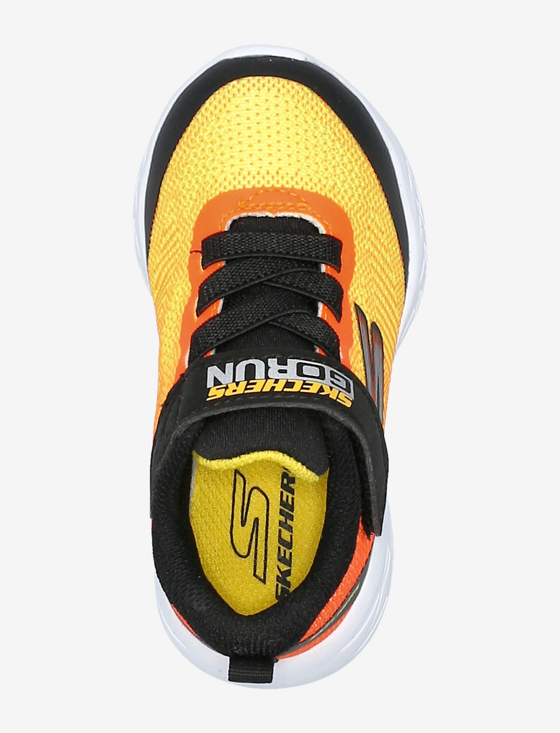 Skechers go run 600 womens deals yellow