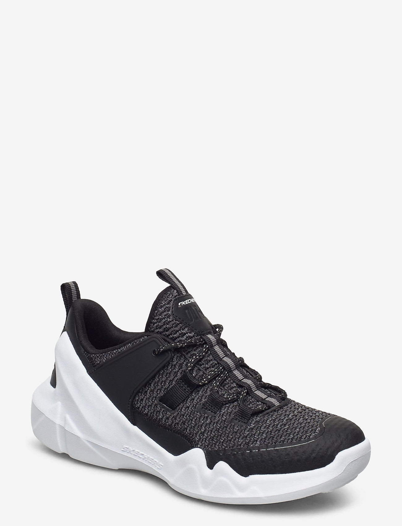 Skechers - Boys DLT-A - bkcc black charcoal - 0