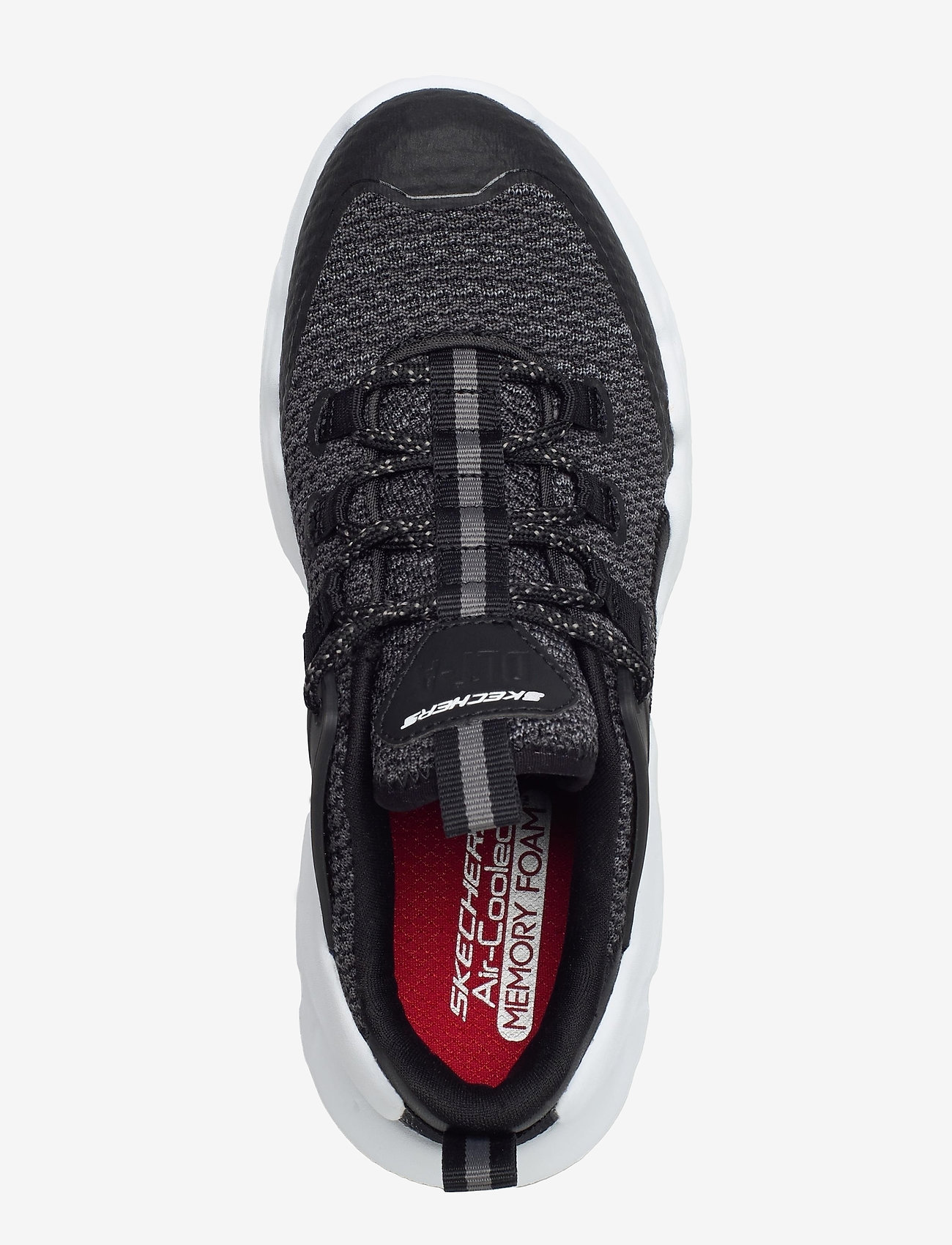 Skechers - Boys DLT-A - bkcc black charcoal - 3