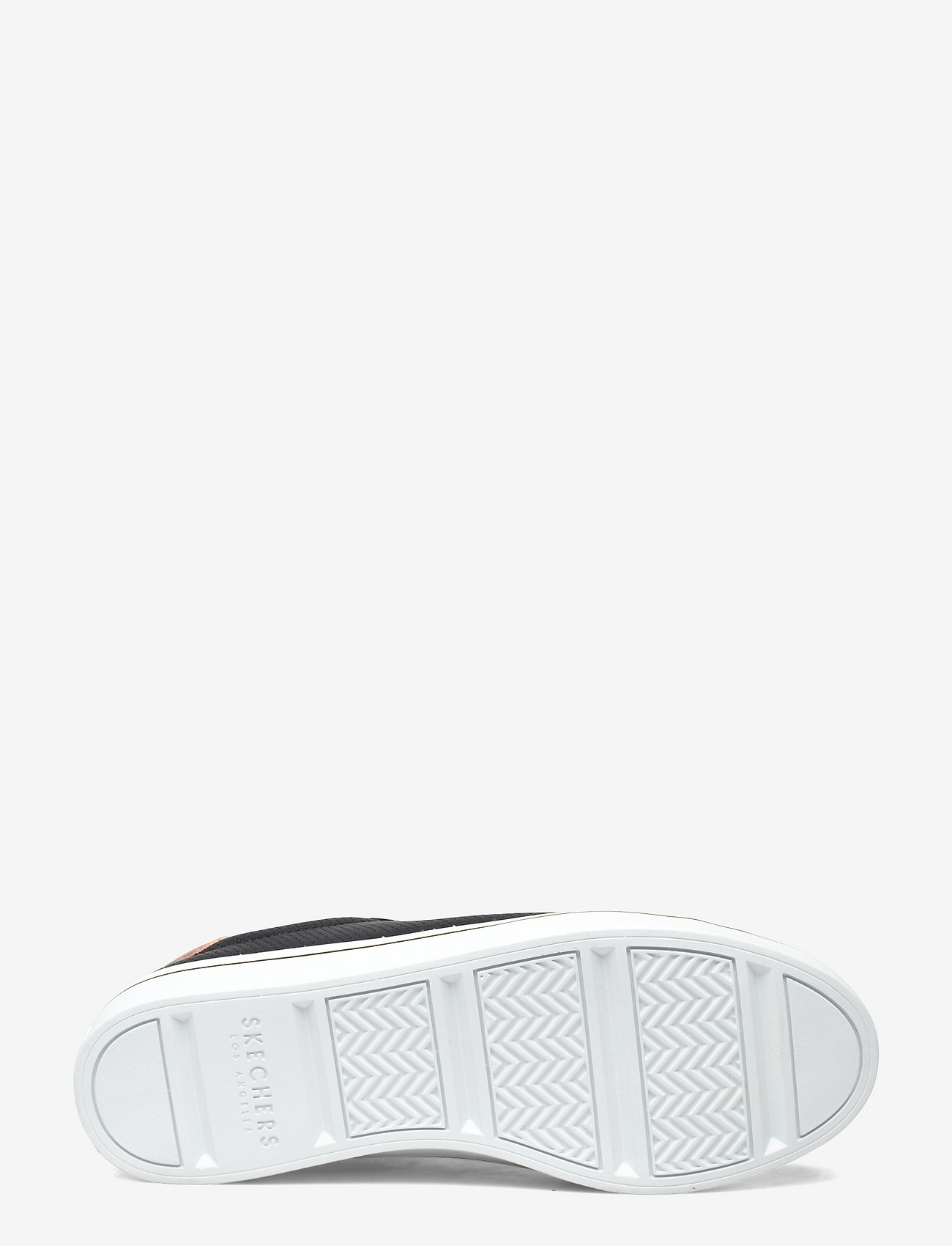 Skechers - Womens HI-Lites - New York Nights - bkrg black rose gold - 4
