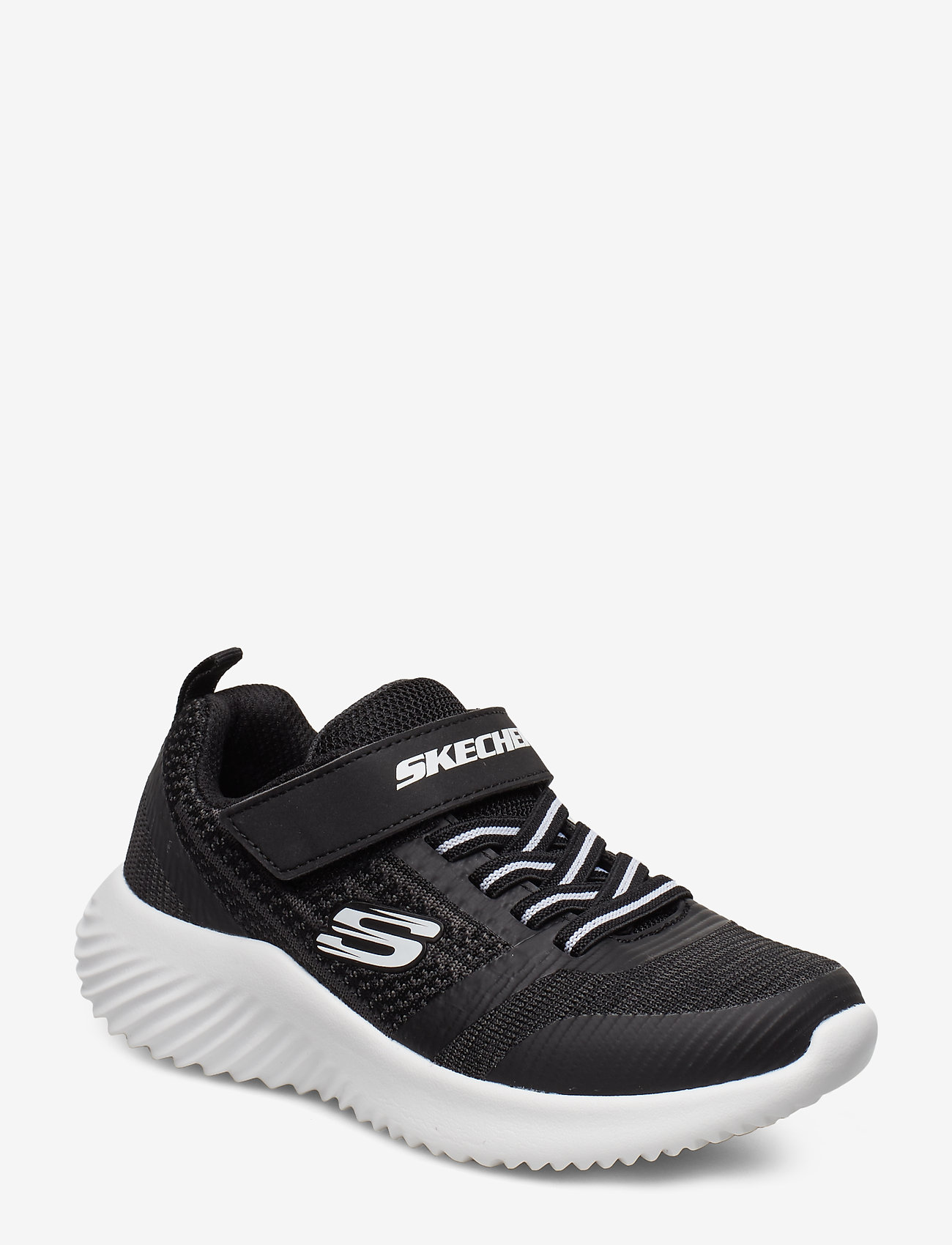 Skechers - Boys Bounder Zallow - bkcc black charcoal - 0