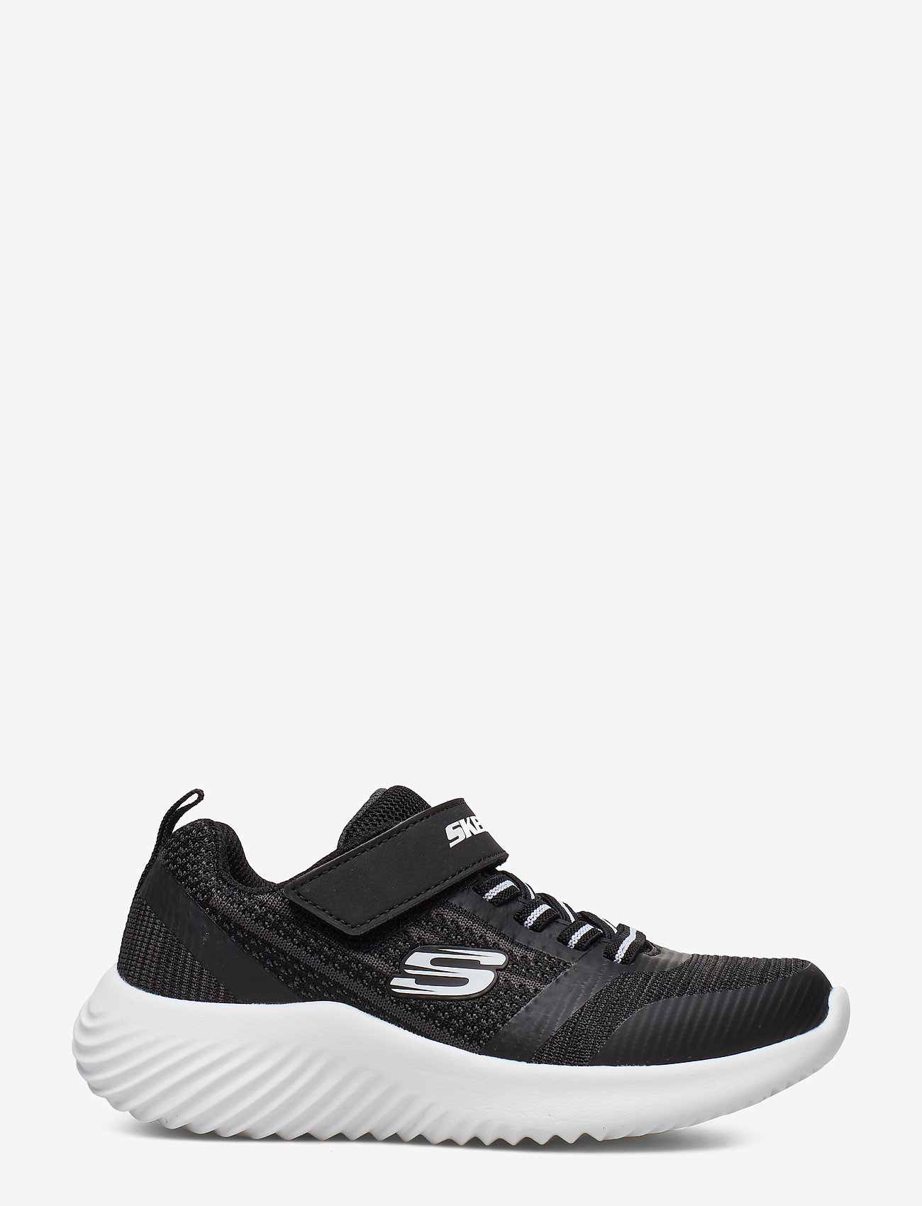 Skechers - Boys Bounder Zallow - bkcc black charcoal - 1