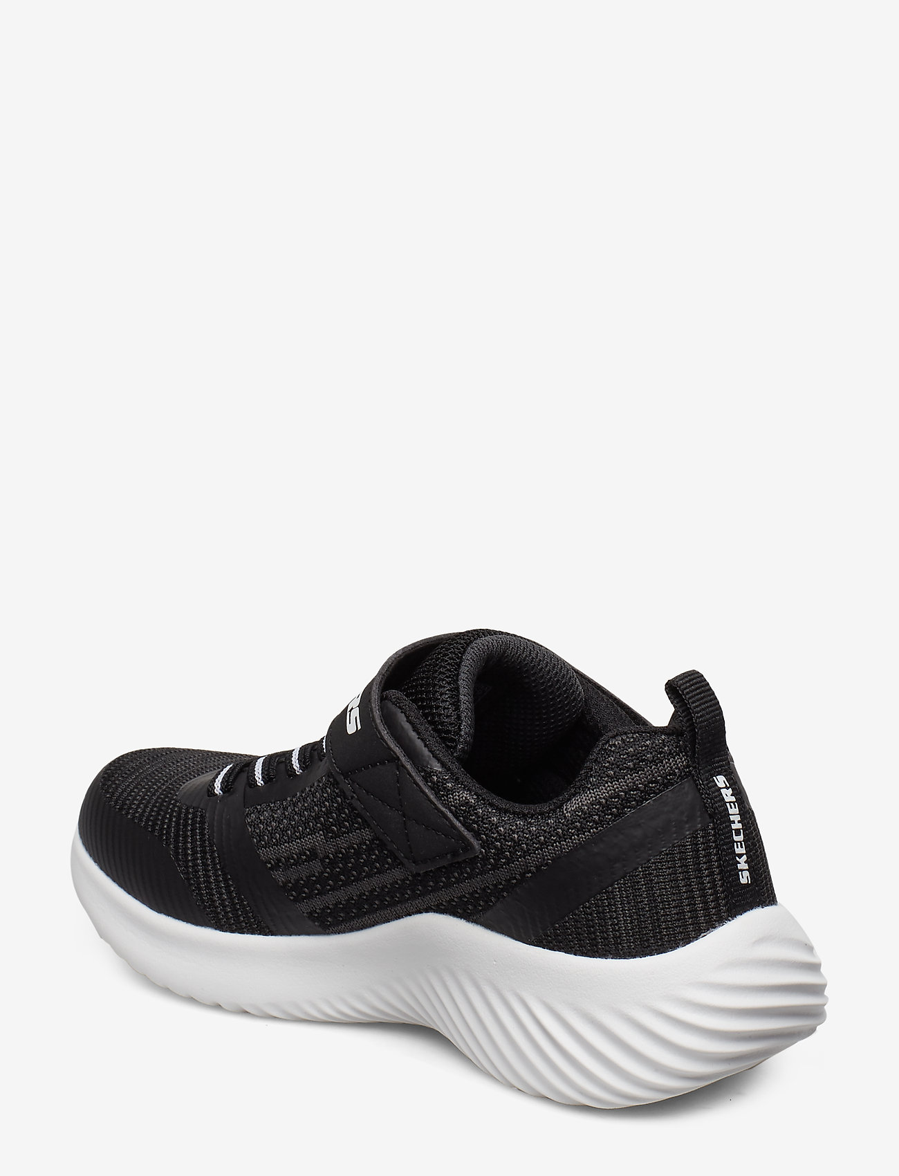 Skechers - Boys Bounder Zallow - bkcc black charcoal - 2