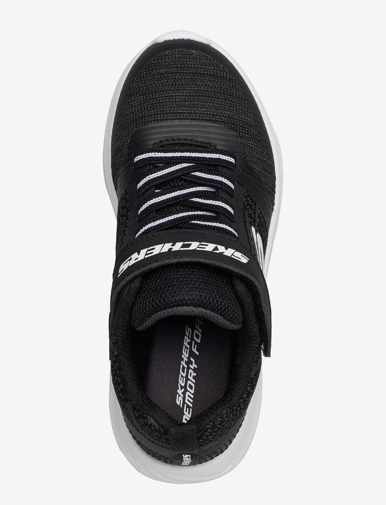 Skechers - Boys Bounder Zallow - bkcc black charcoal - 3