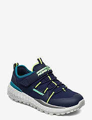 Boys Skechers Monster - Gryzos - NVBL NAVY BLUE