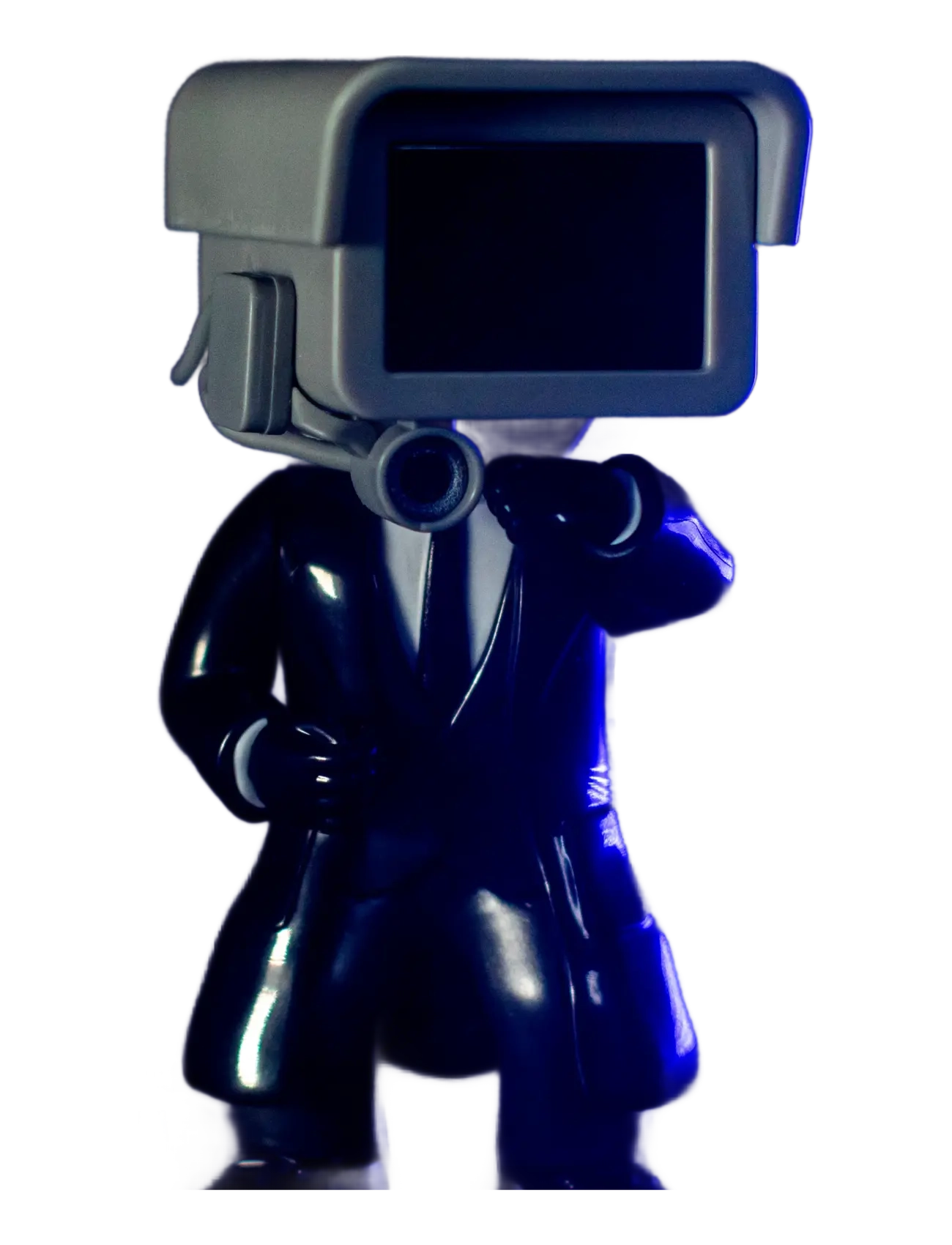 Skibdi Toilet - SKIBIDI TOILET MYSTERY FIGURE COLLECTOR SERIES ASS CDU - laveste priser - multi colour - 5