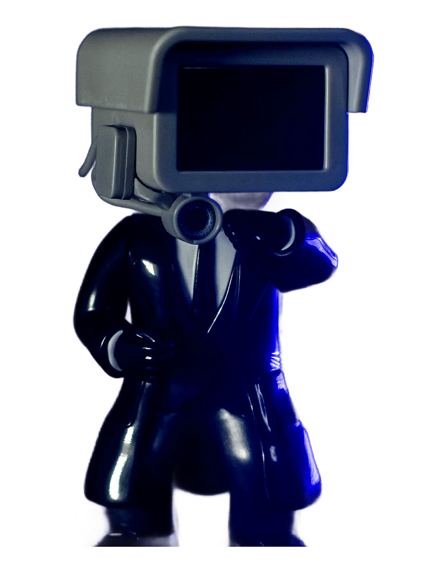 Skibdi Toilet - SKIBIDI TOILET MYSTERY FIGURE COLLECTOR SERIES ASS CDU - lowest prices - multi colour - 5