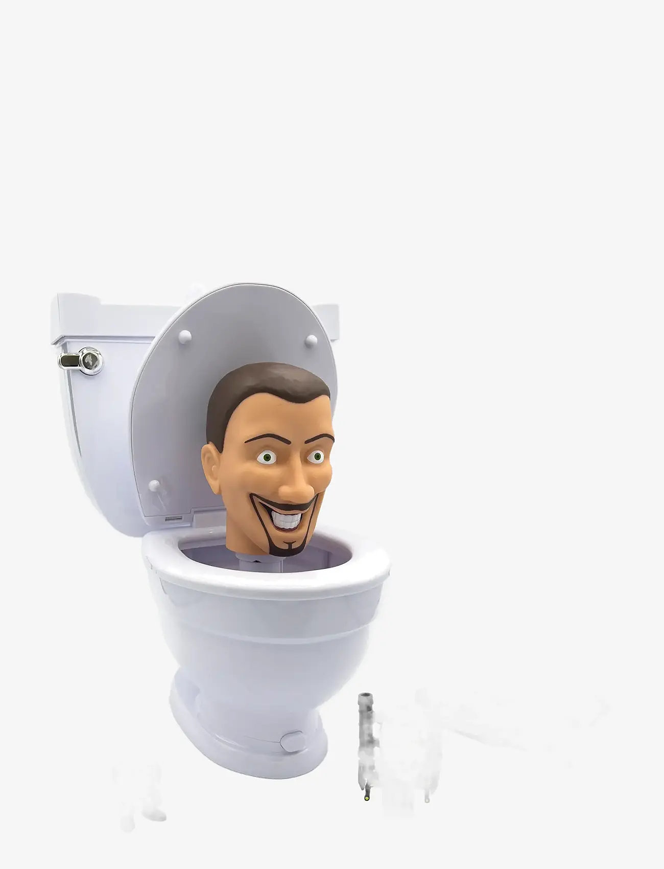 Skibdi Toilet - SKIBIDI TOILET MYSTERY SURPRISE TOILET - action-figurer - multi colour - 4