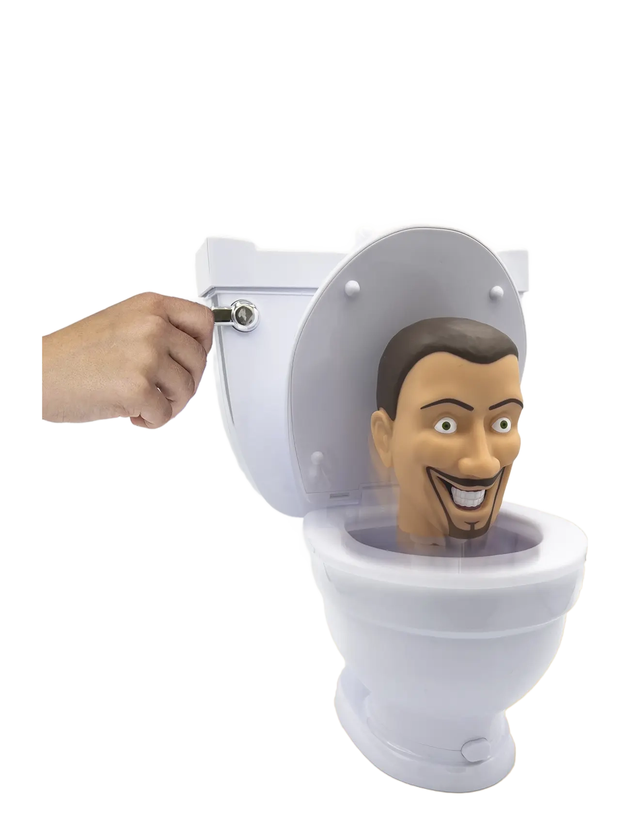 Skibdi Toilet - SKIBIDI TOILET MYSTERY SURPRISE TOILET - back to school - multi colour - 5
