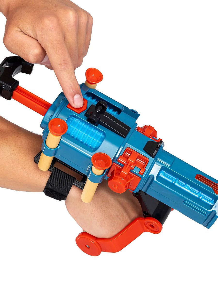 Skibdi Toilet - SKIBIDI TOILET PLUNGER BLASTER - blasters - multi colour - 5