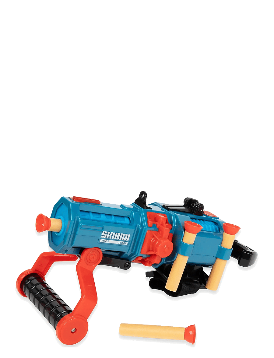 Skibdi Toilet - SKIBIDI TOILET PLUNGER BLASTER - blasters - multi colour - 4