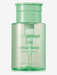 Skin Proud - Detox Tonic - Daily Exfoliating Tonic 150 ml - toner - no color - 0