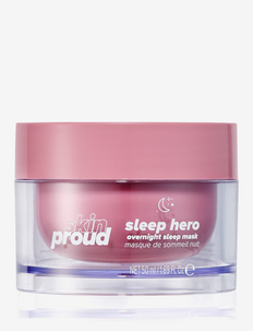 Sleep Hero - Overnight Sleep Mask, Skin Proud