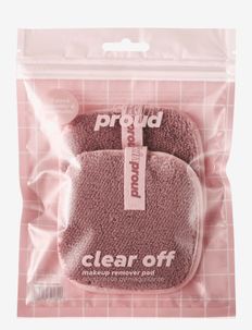 Clear Off - Microfibre Pads, Skin Proud