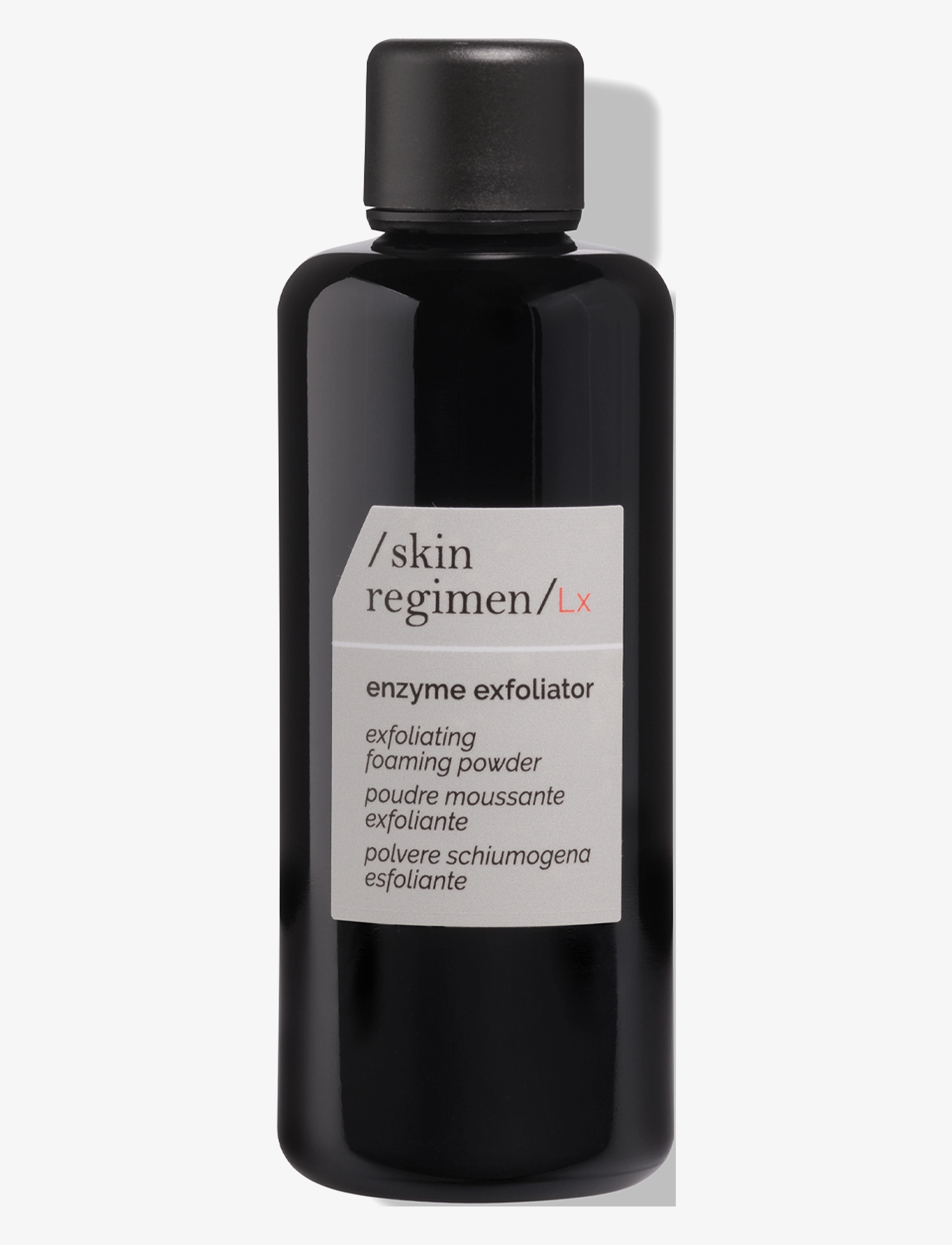 Skin Regimen Lx Enzyme Exfoliator - Exfolierande ansiktsvatten - CLEAR / undefined