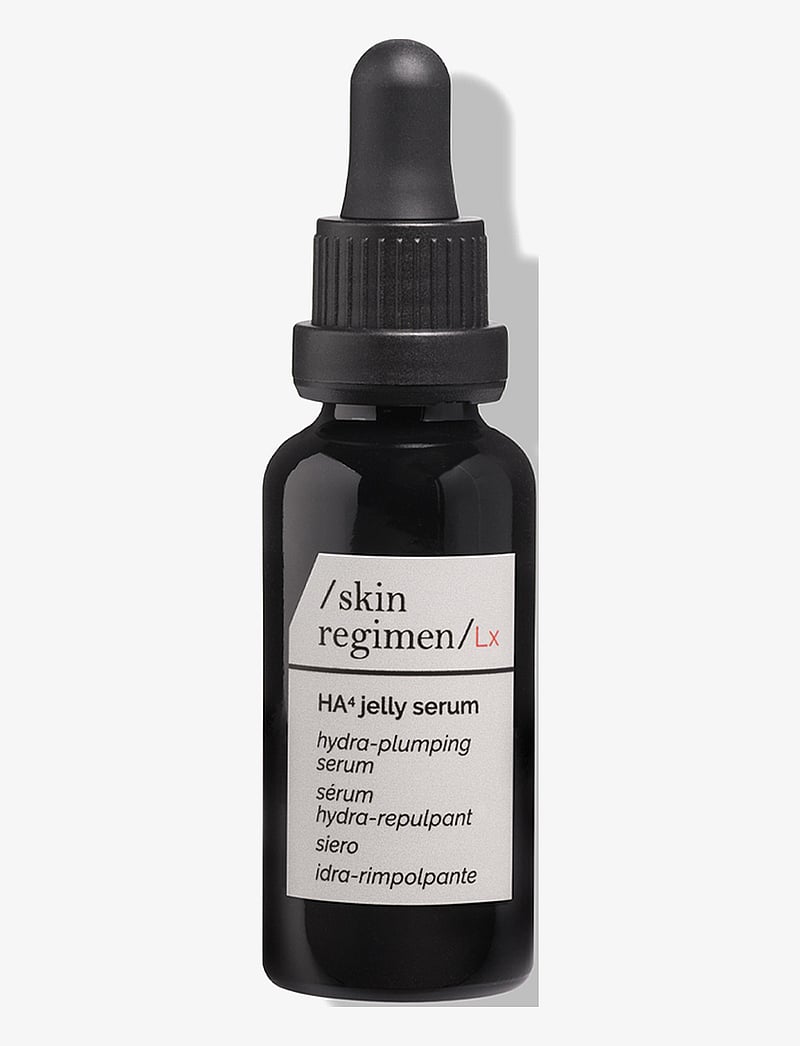 Skin Regimen Lx - HA4 Jelly Serum - seerumid - clear - 0