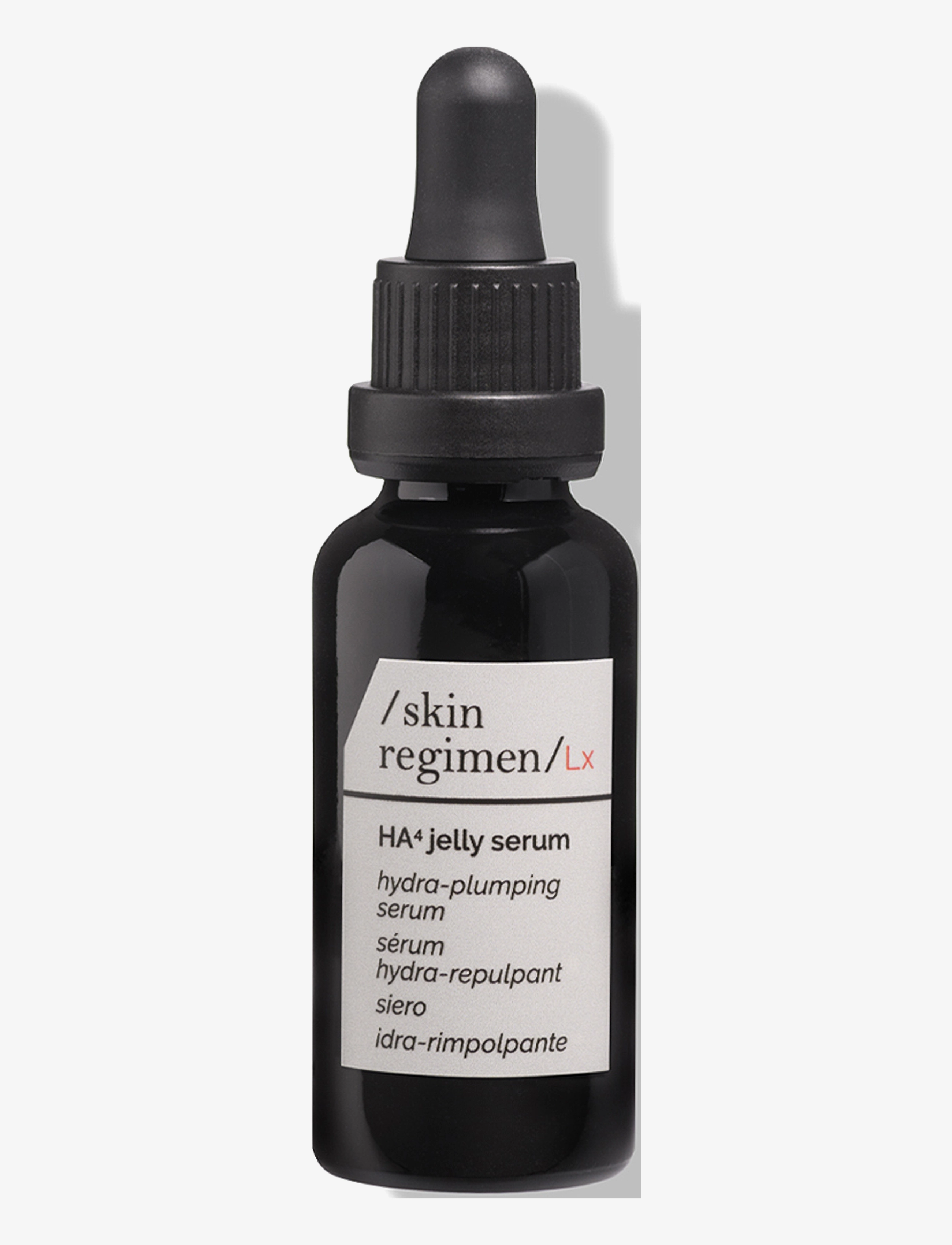 Skin Regimen Lx HA4 Jelly Serum - Hudvård - CLEAR / undefined