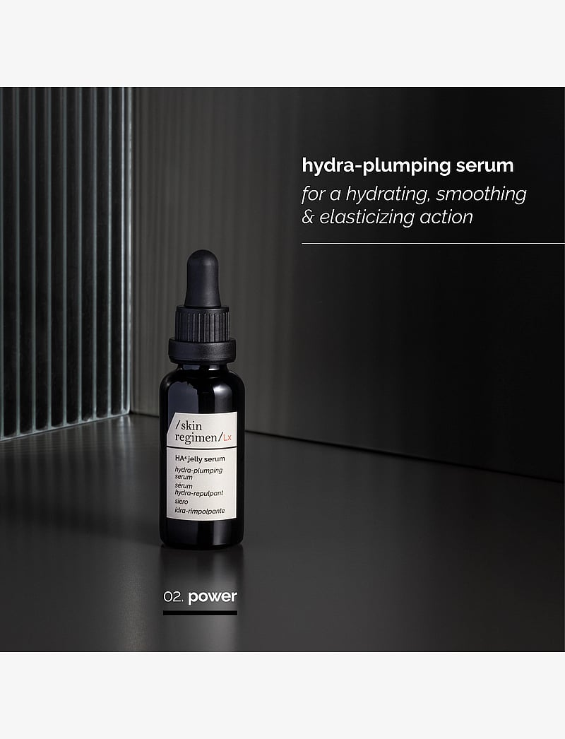 Skin Regimen Lx - HA4 Jelly Serum - seerumid - clear - 1
