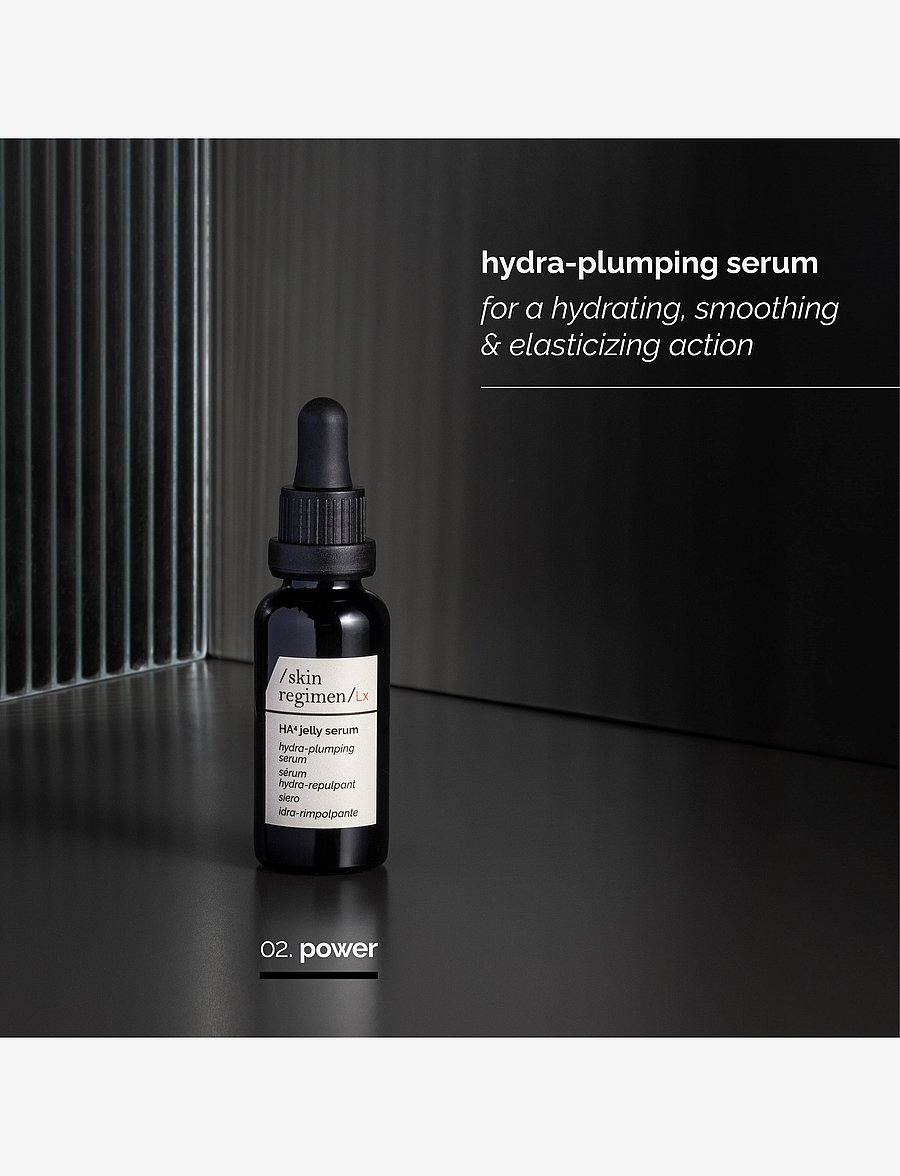 Skin Regimen Lx - HA4 Jelly Serum - seerumid - clear - 1