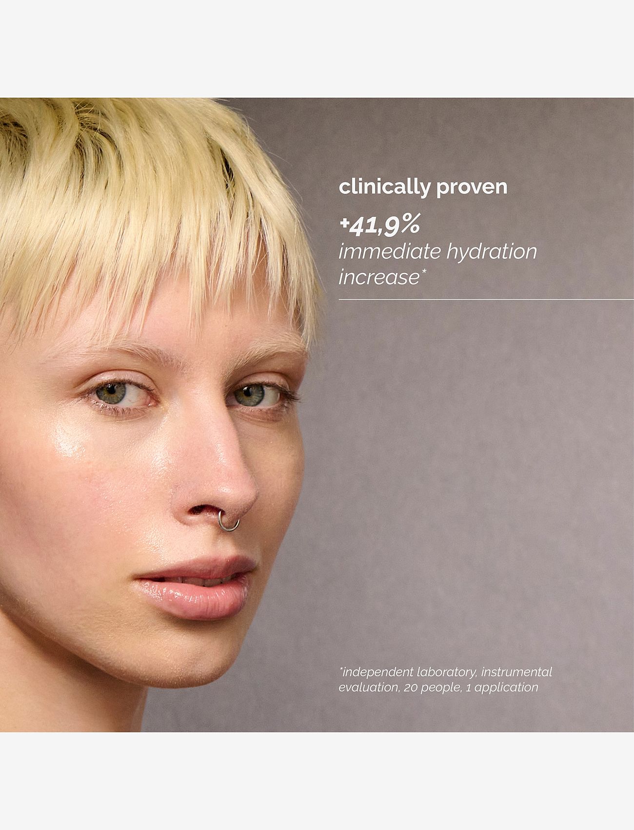 Skin Regimen Lx - HA4 Jelly Serum - serum - clear - 2